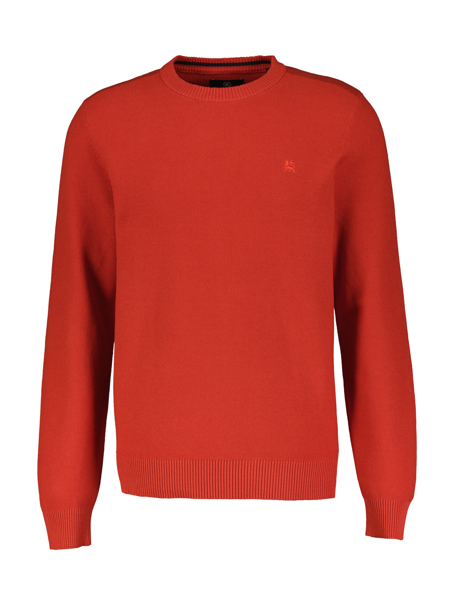 LERROS Strickpullover »LERROS Crewneck Strickpullover« LERROS Strickpullover »LERROS Crewneck Strickpullover« von Lerros