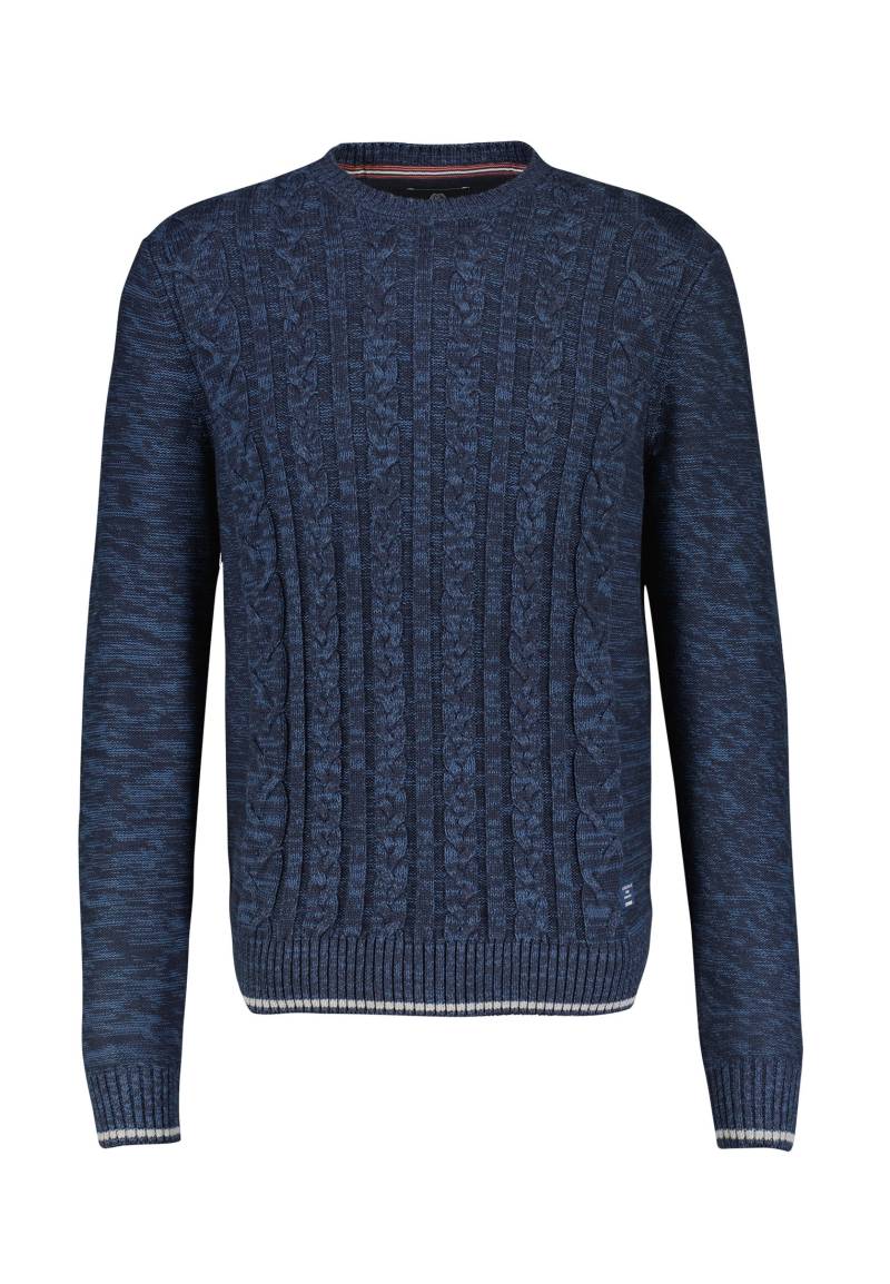 LERROS Strickpullover »LERROS Crewneck Strickpullover« von Lerros