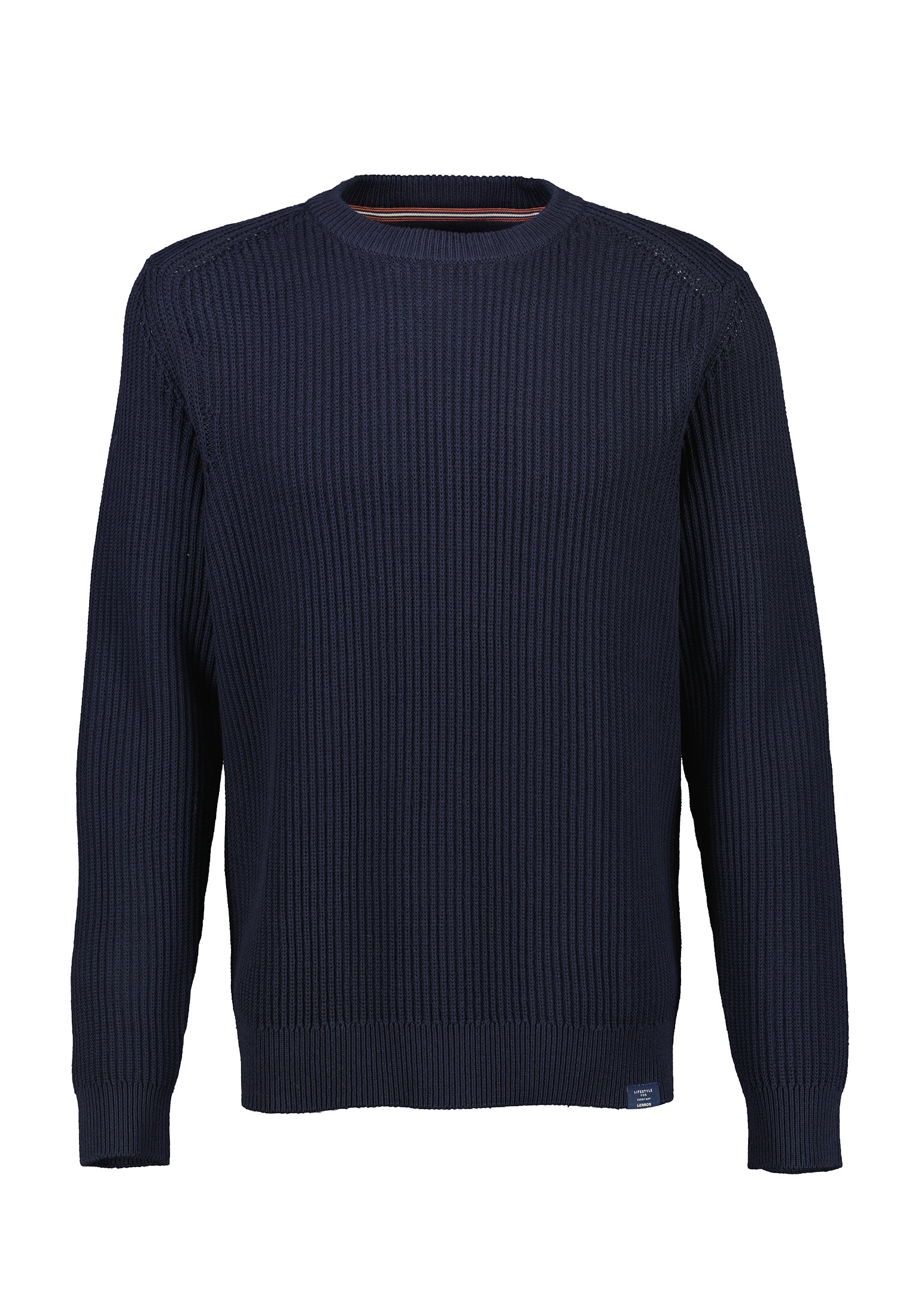 LERROS Strickpullover »LERROS Crewneck Strickpullover« von Lerros