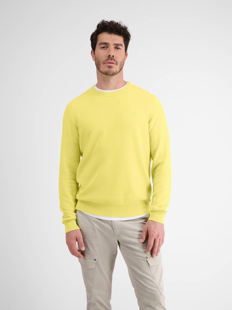 LERROS Strickpullover »LERROS Crewneck Strickpullover« von Lerros