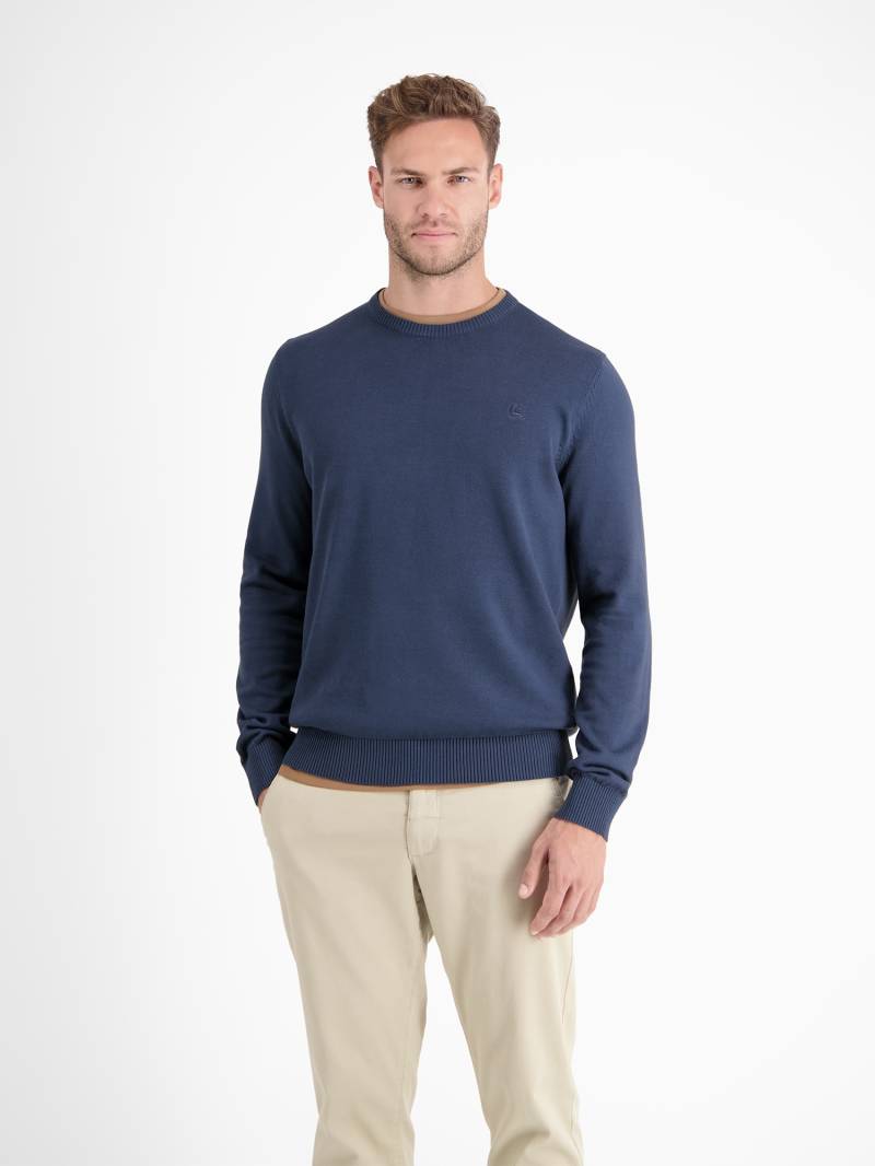 LERROS Strickpullover »LERROS Crewneck Strickpullover« von Lerros