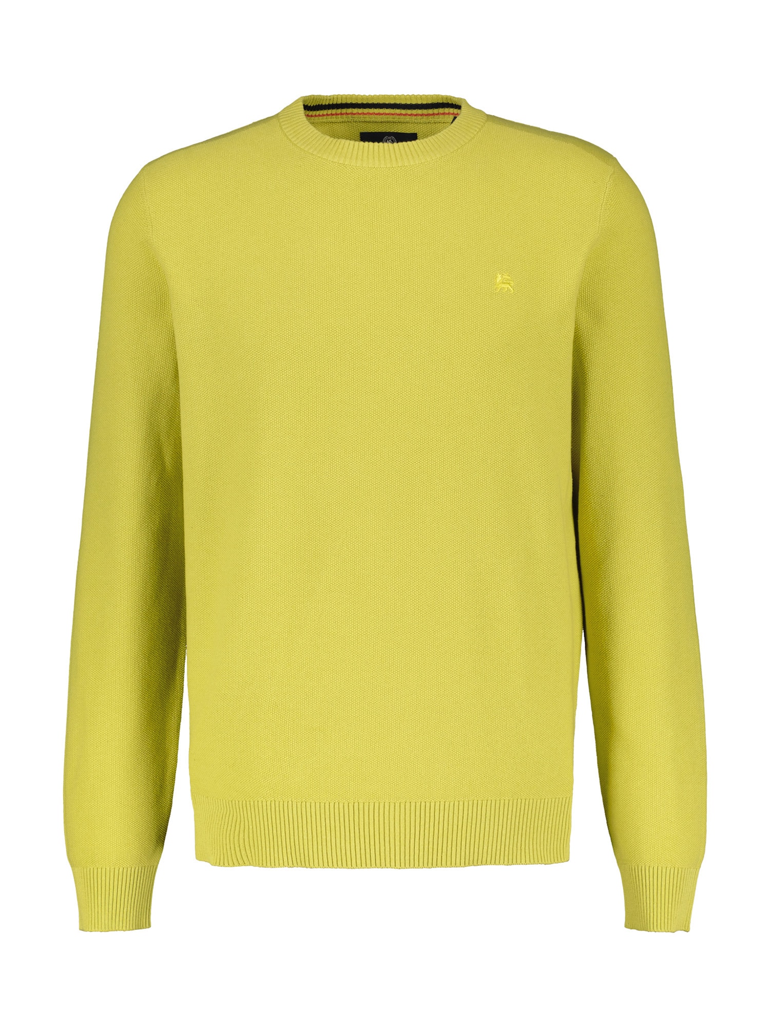 LERROS Strickpullover »LERROS Crewneck Strickpullover« LERROS Strickpullover »LERROS Crewneck Strickpullover« von Lerros