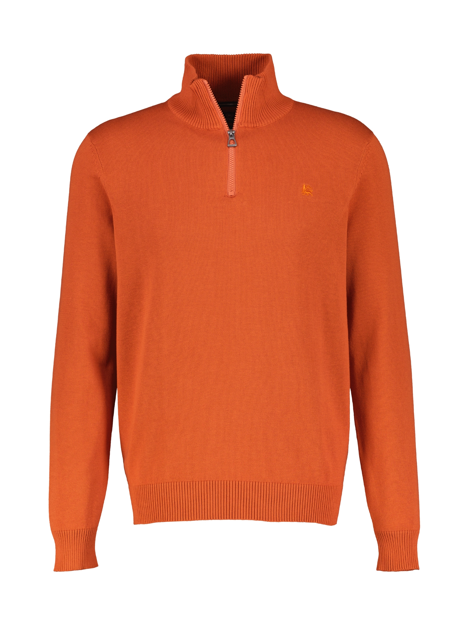 LERROS Strickpullover »LERROS Flachstrick-Troyer mit Reissverschlusskragen« LERROS Strickpullover »LERROS Flachstrick-Troyer mit Reissverschlusskragen« von Lerros