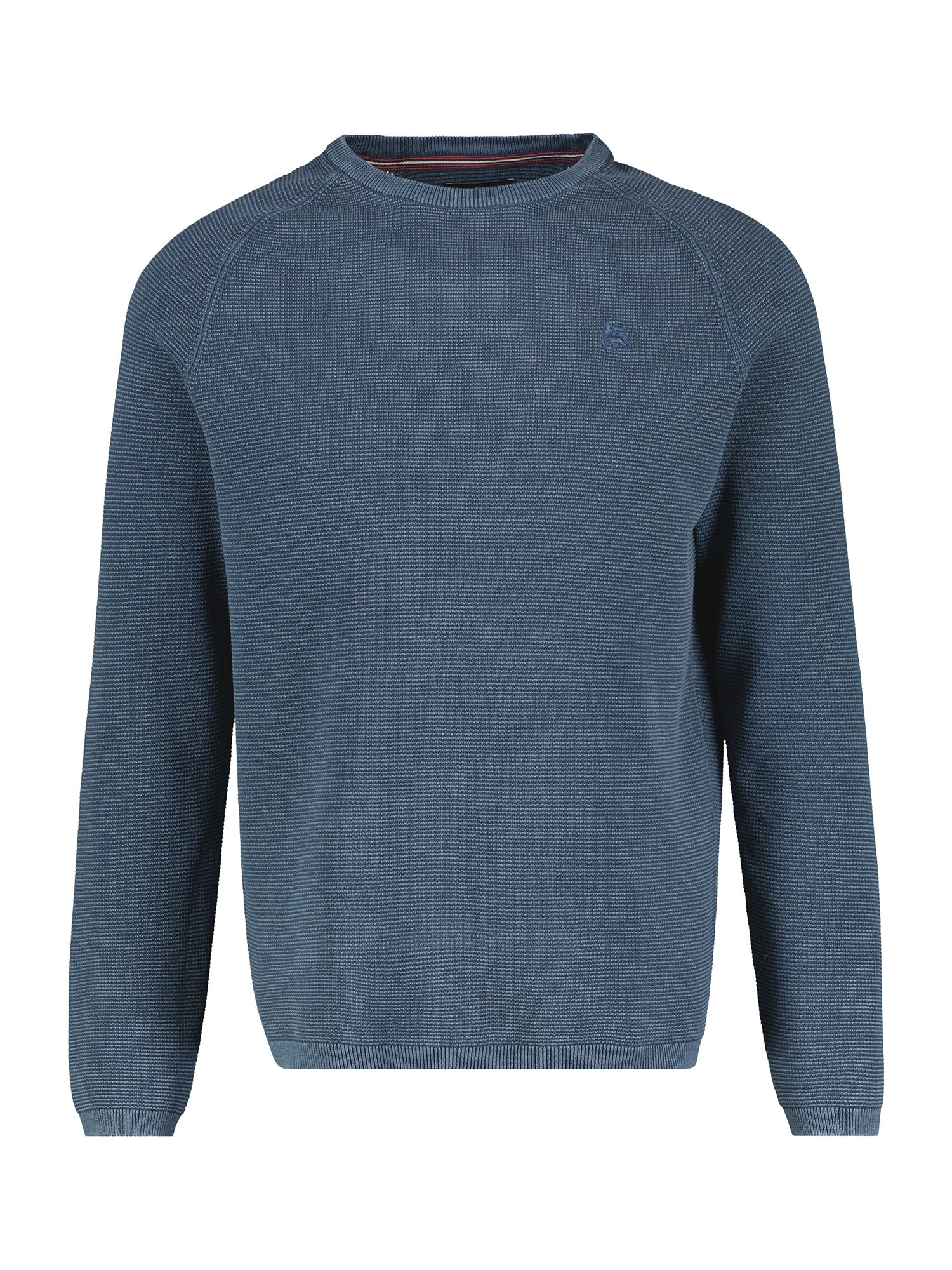 LERROS Strickpullover »LERROS Gestreifter Strickpullover, Strukturbaumwolle« LERROS Strickpullover »LERROS Gestreifter Strickpullover, Strukturbaumwolle« von Lerros