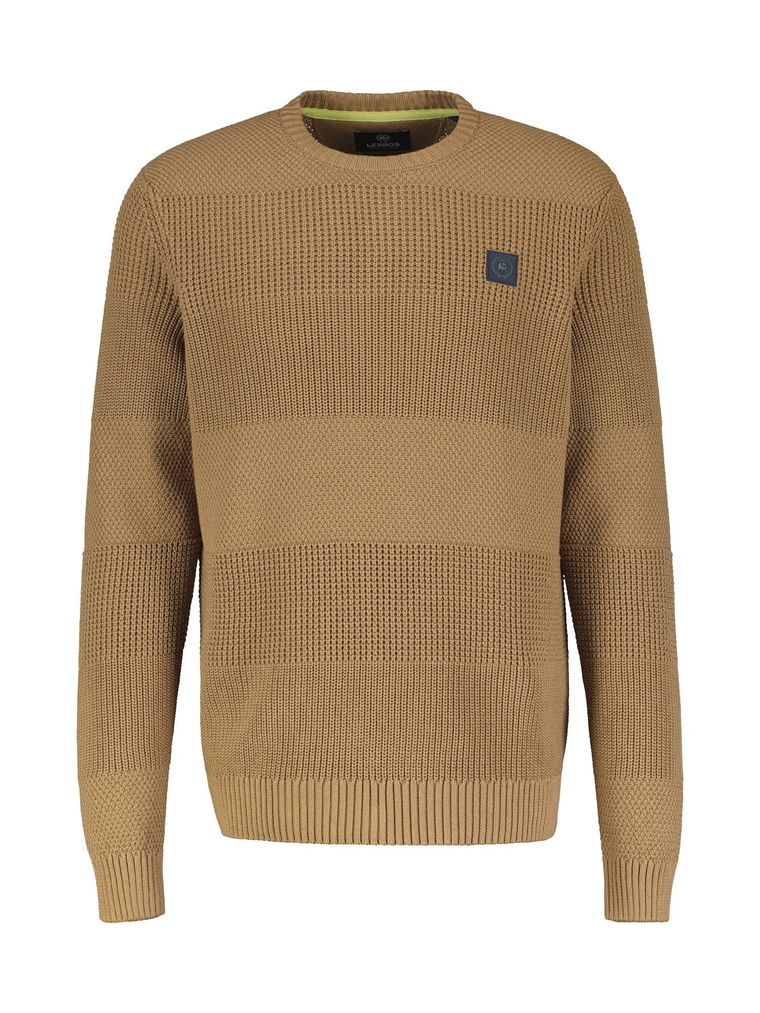 LERROS Strickpullover »LERROS Herren Pullover in Strukturstrickqualität« LERROS Strickpullover »LERROS Herren Pullover in Strukturstrickqualität« von Lerros