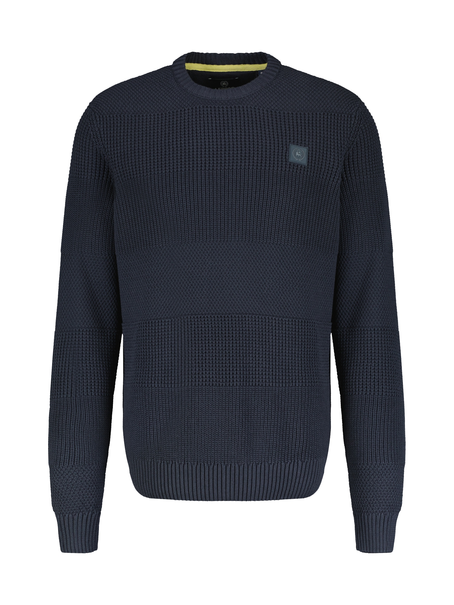LERROS Strickpullover »LERROS Herren Pullover in Strukturstrickqualität« LERROS Strickpullover »LERROS Herren Pullover in Strukturstrickqualität« von Lerros