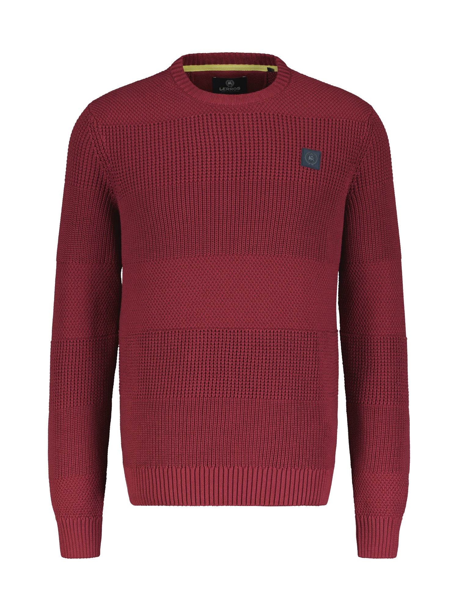 LERROS Strickpullover »LERROS Herren Pullover in Strukturstrickqualität« LERROS Strickpullover »LERROS Herren Pullover in Strukturstrickqualität« von Lerros