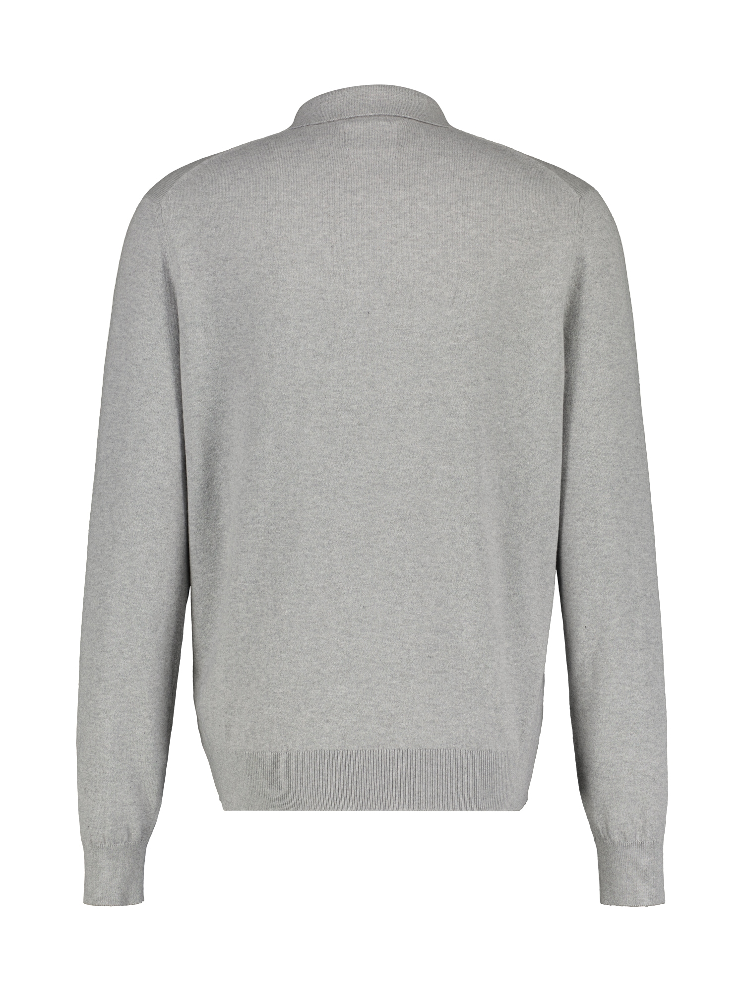 LERROS Strickpullover »LERROS Langarm Strickpolo mit Wollanteil« LERROS Strickpullover »LERROS Langarm Strickpolo mit Wollanteil« von Lerros