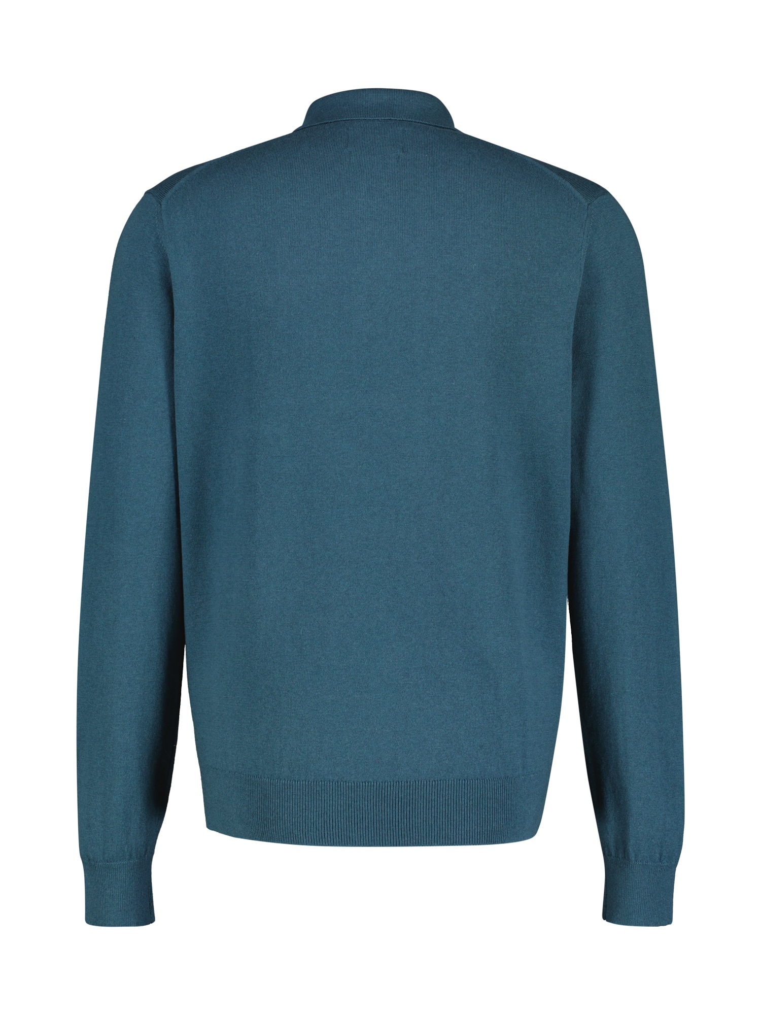 LERROS Strickpullover »LERROS Langarm Strickpolo mit Wollanteil« LERROS Strickpullover »LERROS Langarm Strickpolo mit Wollanteil« von Lerros