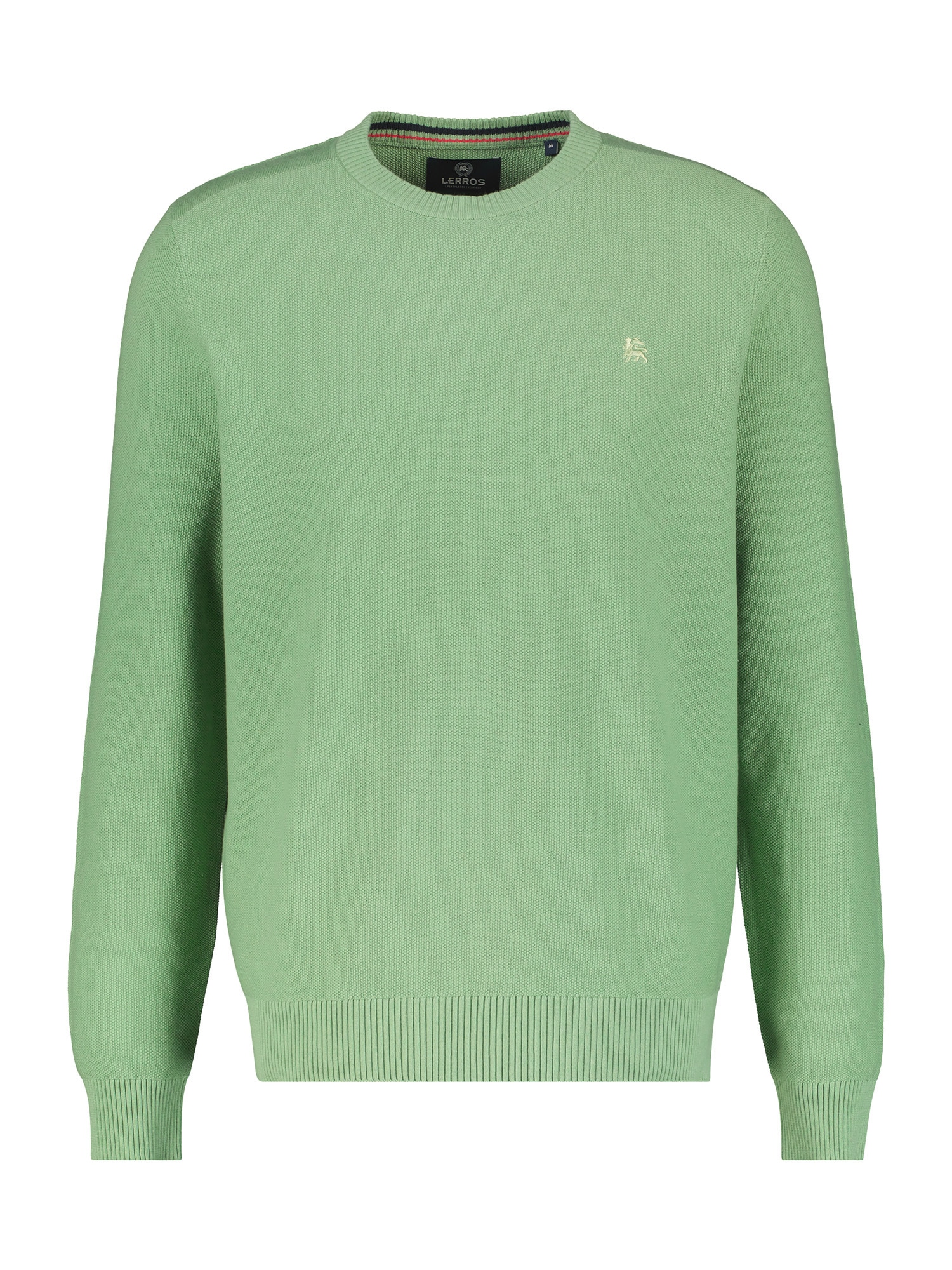LERROS Strickpullover »LERROS Rundhals Strickpullover« LERROS Strickpullover »LERROS Rundhals Strickpullover« von Lerros