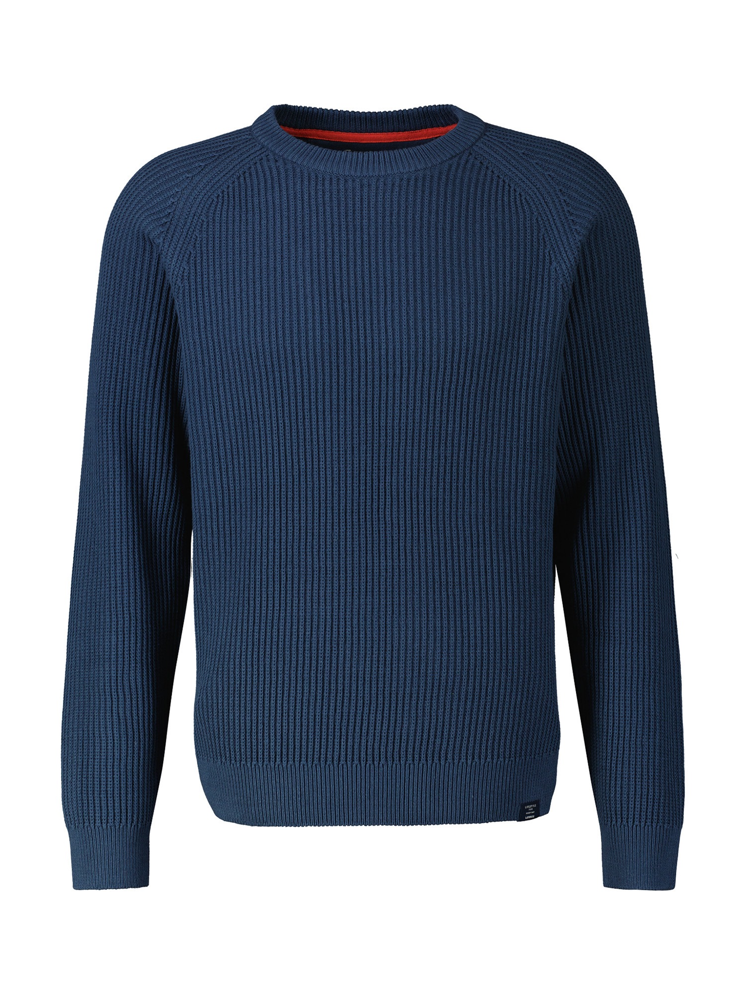 LERROS Strickpullover »LERROS Strickpullover, Fishermanstyle« von Lerros