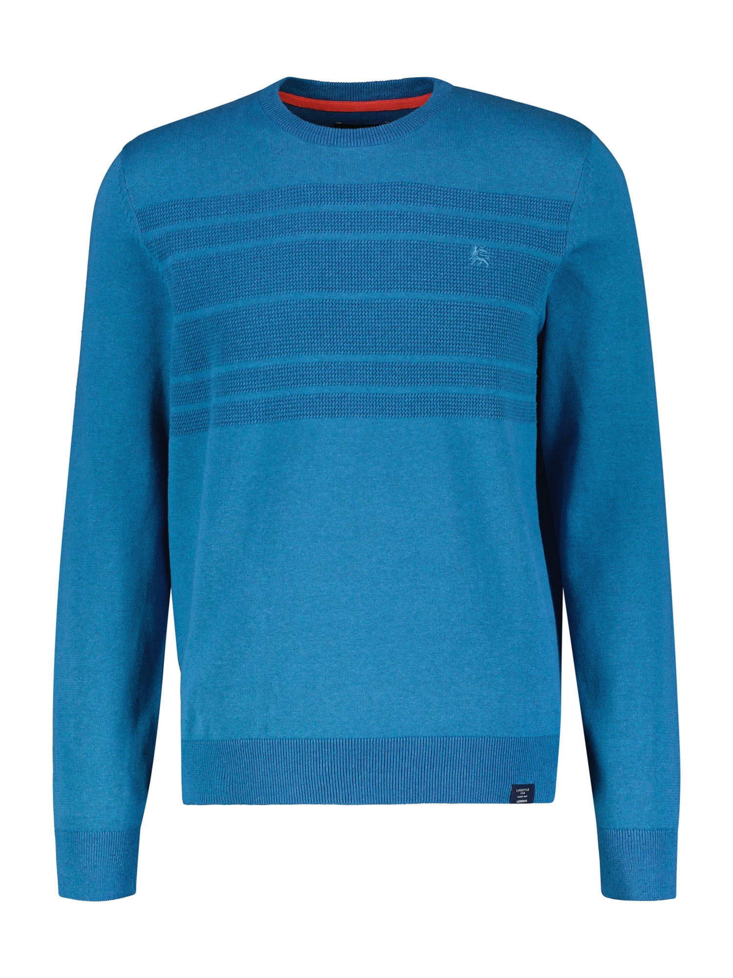 LERROS Strickpullover »LERROS Strickpullover, tonal gestreift« LERROS Strickpullover »LERROS Strickpullover, tonal gestreift« von Lerros
