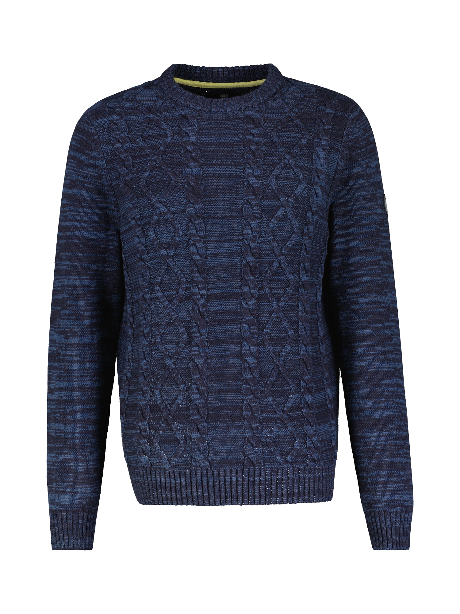 LERROS Strickpullover »LERROS Strickpullover in Kabelstrickoptik« LERROS Strickpullover »LERROS Strickpullover in Kabelstrickoptik« von Lerros