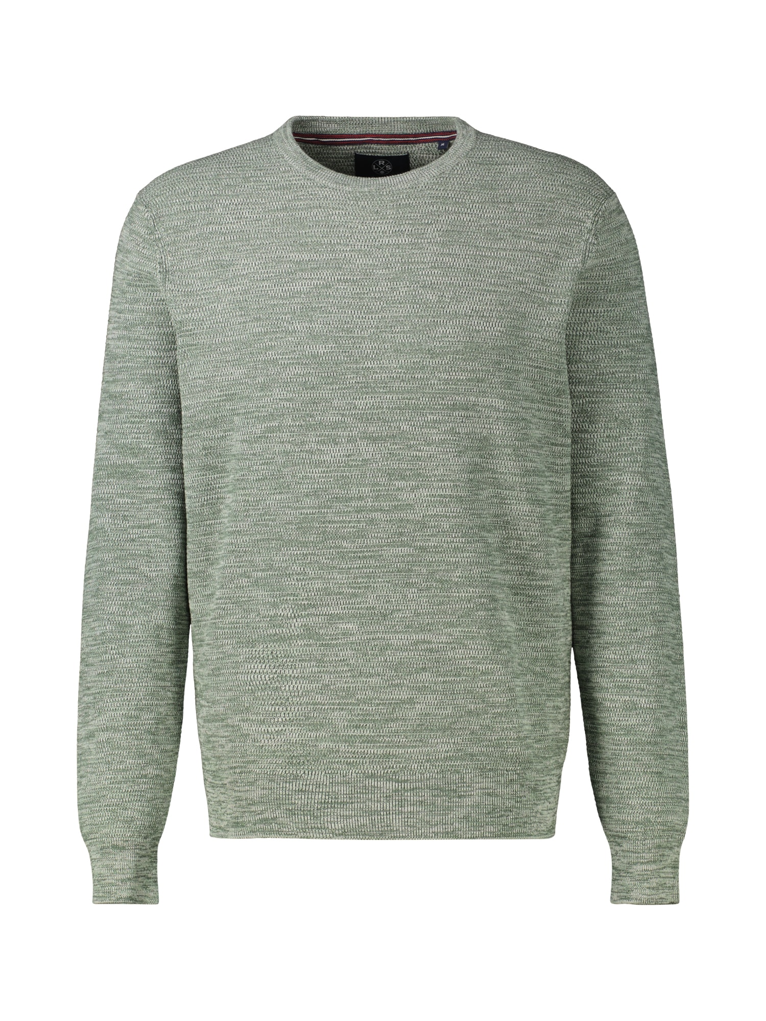 LERROS Strickpullover »LERROS Strickpullover in Melangeoptik« LERROS Strickpullover »LERROS Strickpullover in Melangeoptik« von Lerros