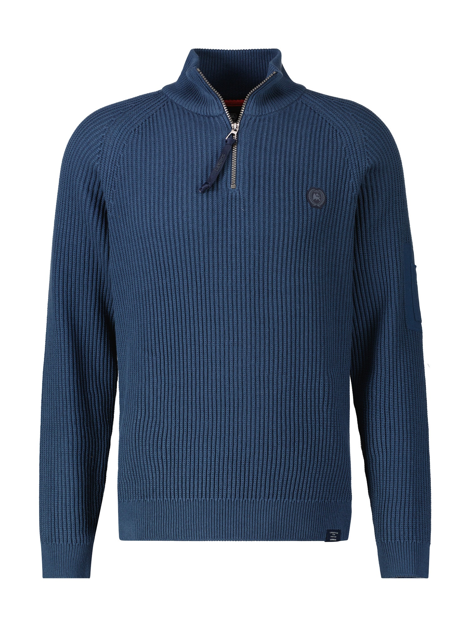 LERROS Strickpullover »LERROS Troyer, Fishermanstyle« LERROS Strickpullover »LERROS Troyer, Fishermanstyle« von Lerros