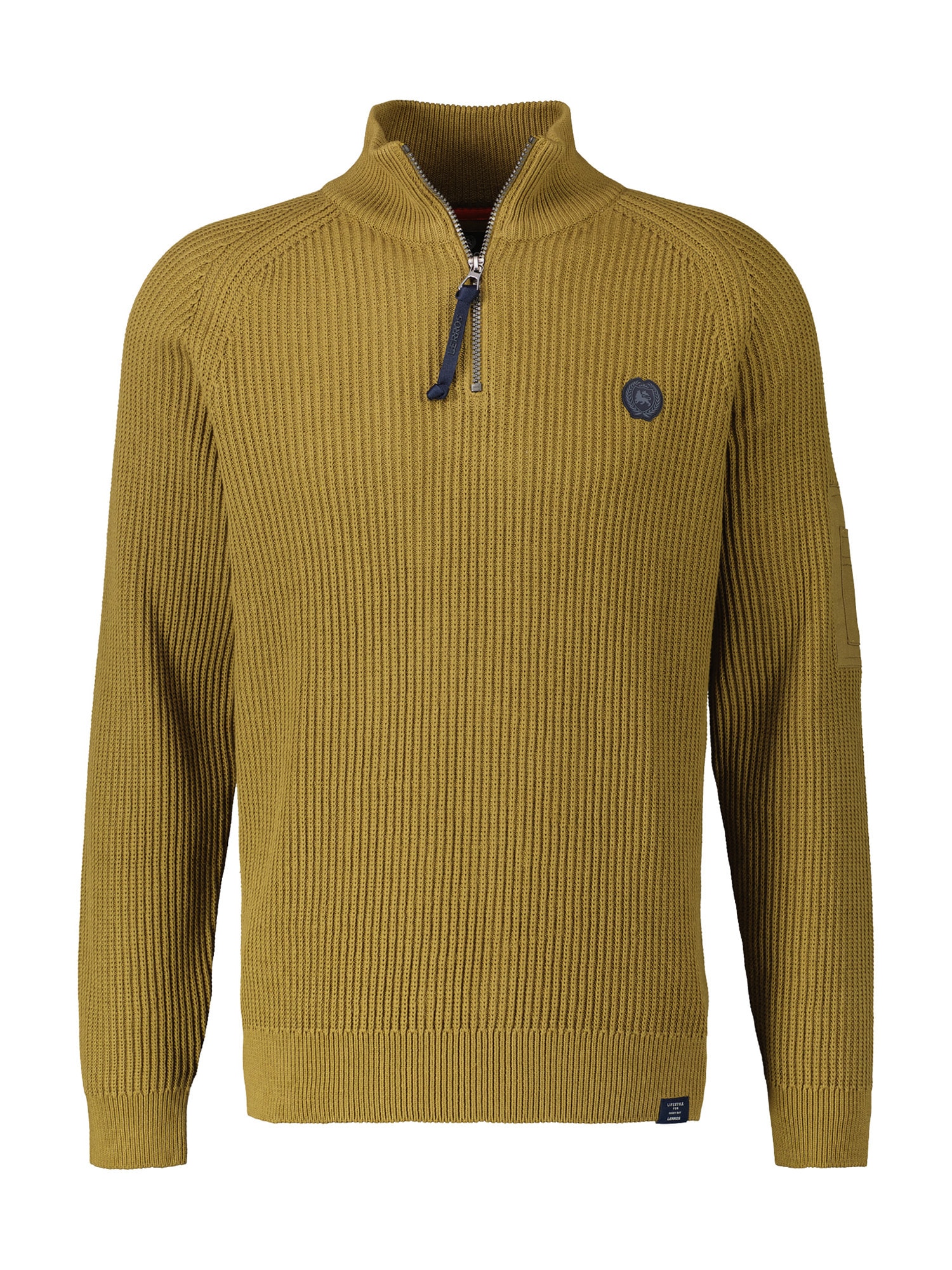 LERROS Strickpullover »LERROS Troyer, Fishermanstyle« LERROS Strickpullover »LERROS Troyer, Fishermanstyle« von Lerros