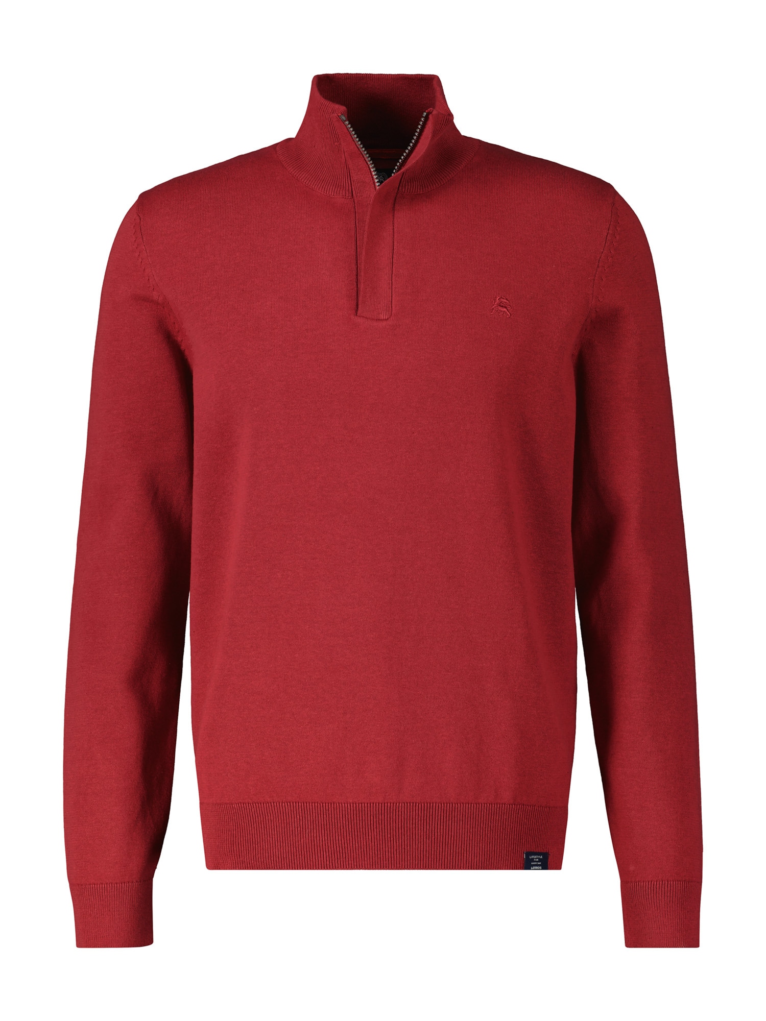 LERROS Strickpullover »LERROS Troyer in Twist-Strick« LERROS Strickpullover »LERROS Troyer in Twist-Strick« von Lerros
