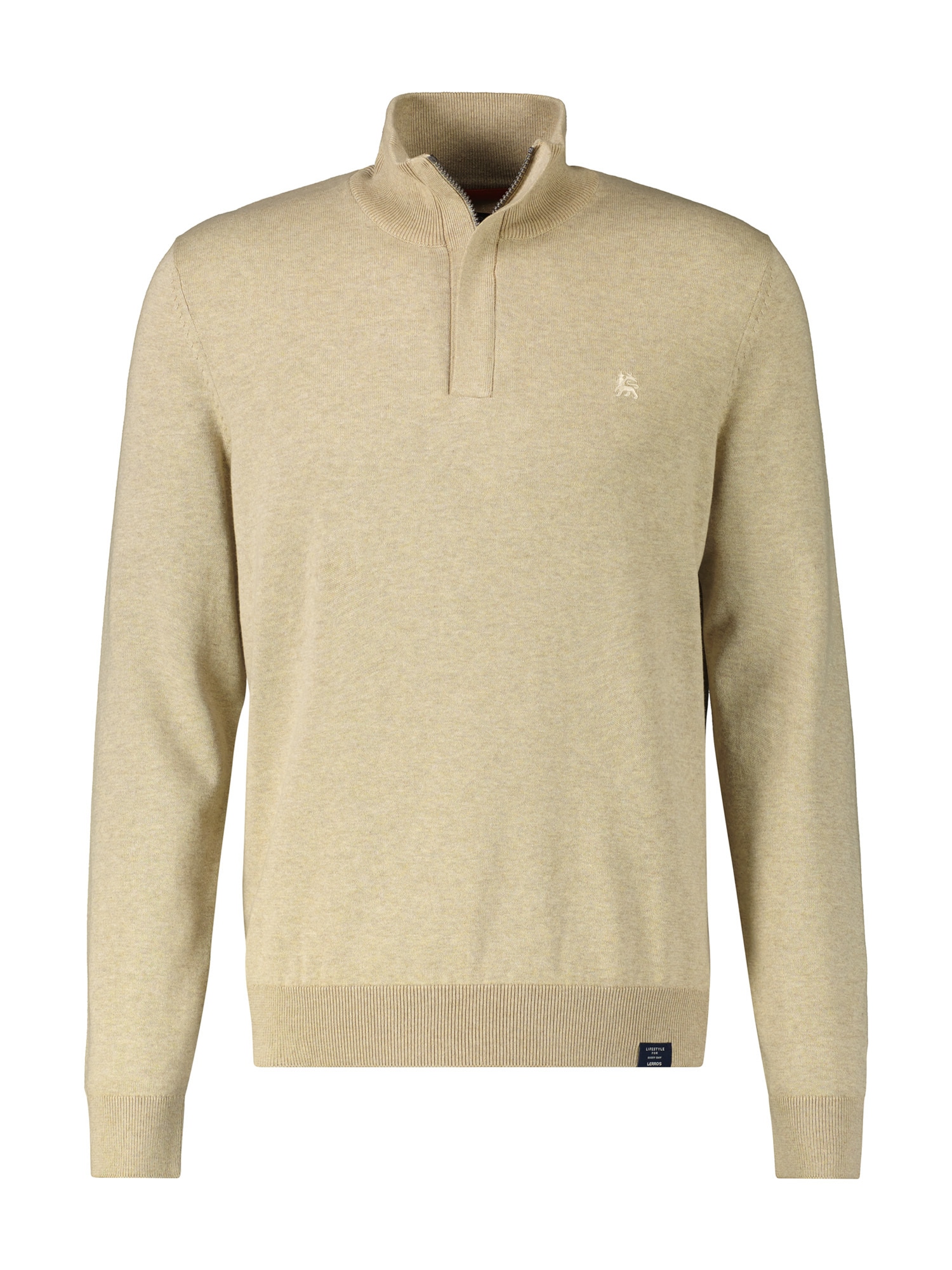 LERROS Strickpullover »LERROS Troyer in Twist-Strick« LERROS Strickpullover »LERROS Troyer in Twist-Strick« von Lerros