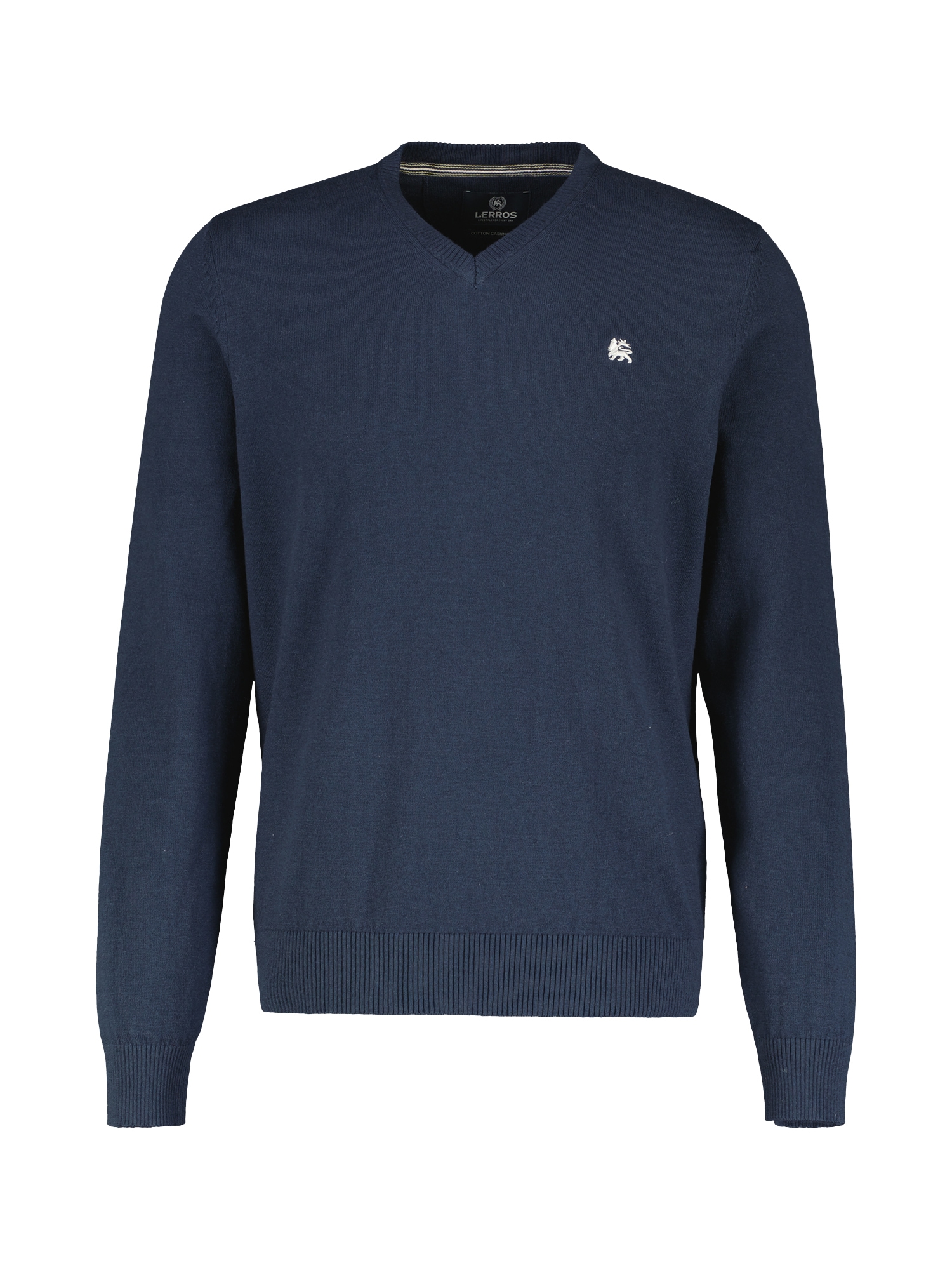 LERROS Strickpullover »LERROS V-Neck-Strickpullover mit Kaschmiranteil« LERROS Strickpullover »LERROS V-Neck-Strickpullover mit Kaschmiranteil« von Lerros