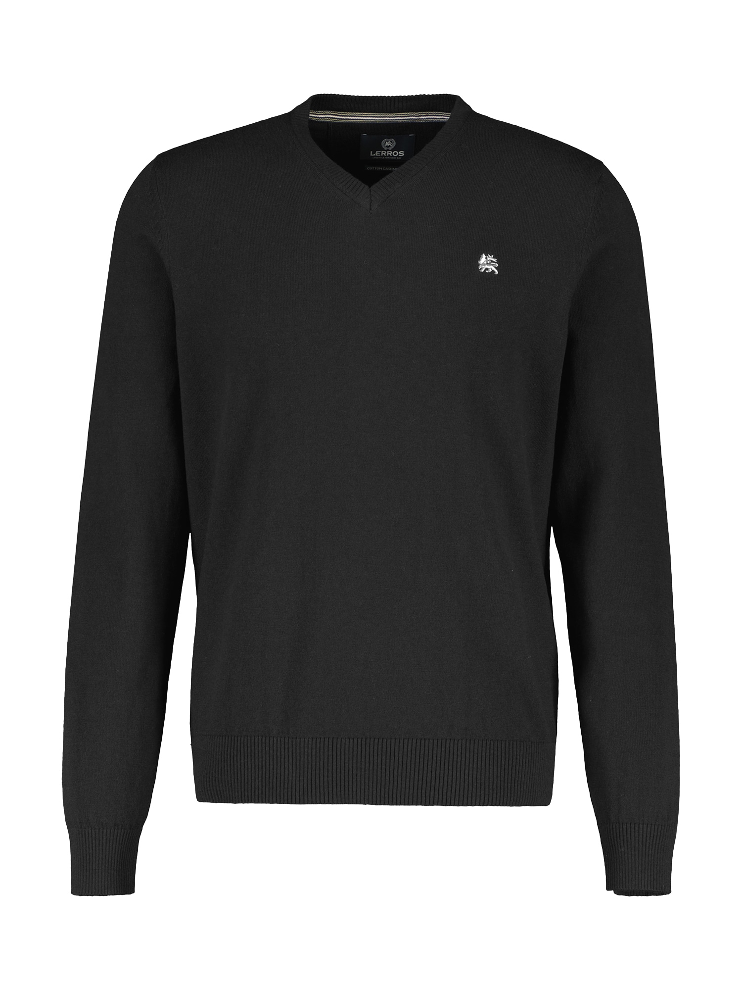 LERROS Strickpullover »LERROS V-Neck-Strickpullover mit Kaschmiranteil« LERROS Strickpullover »LERROS V-Neck-Strickpullover mit Kaschmiranteil« von Lerros