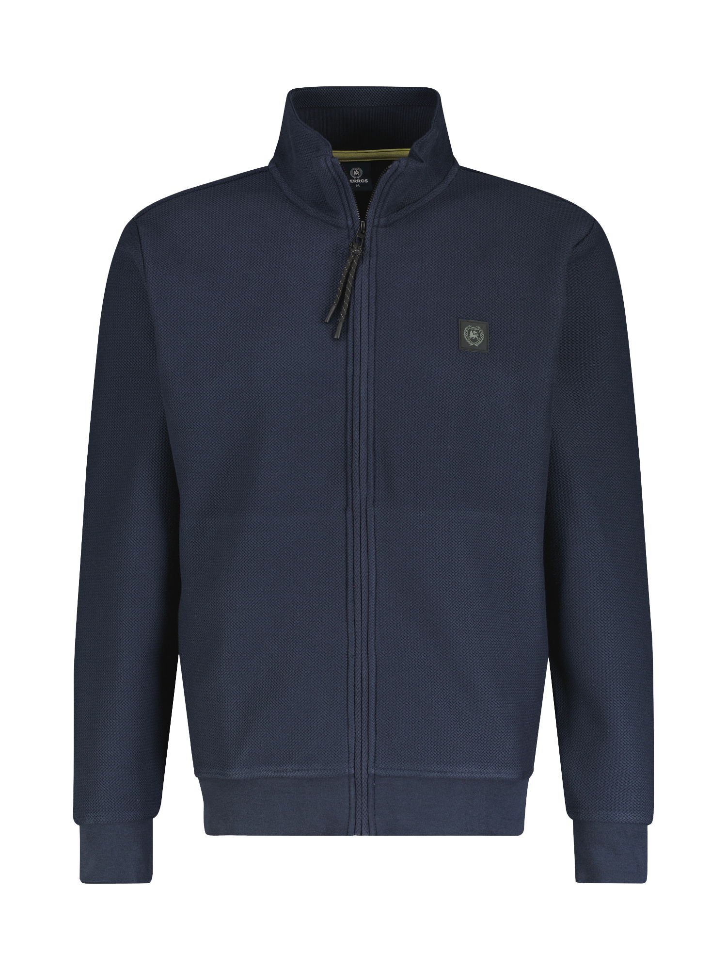 LERROS Sweatjacke »LERROS Struktur-Sweatjacke« LERROS Sweatjacke »LERROS Struktur-Sweatjacke« von Lerros