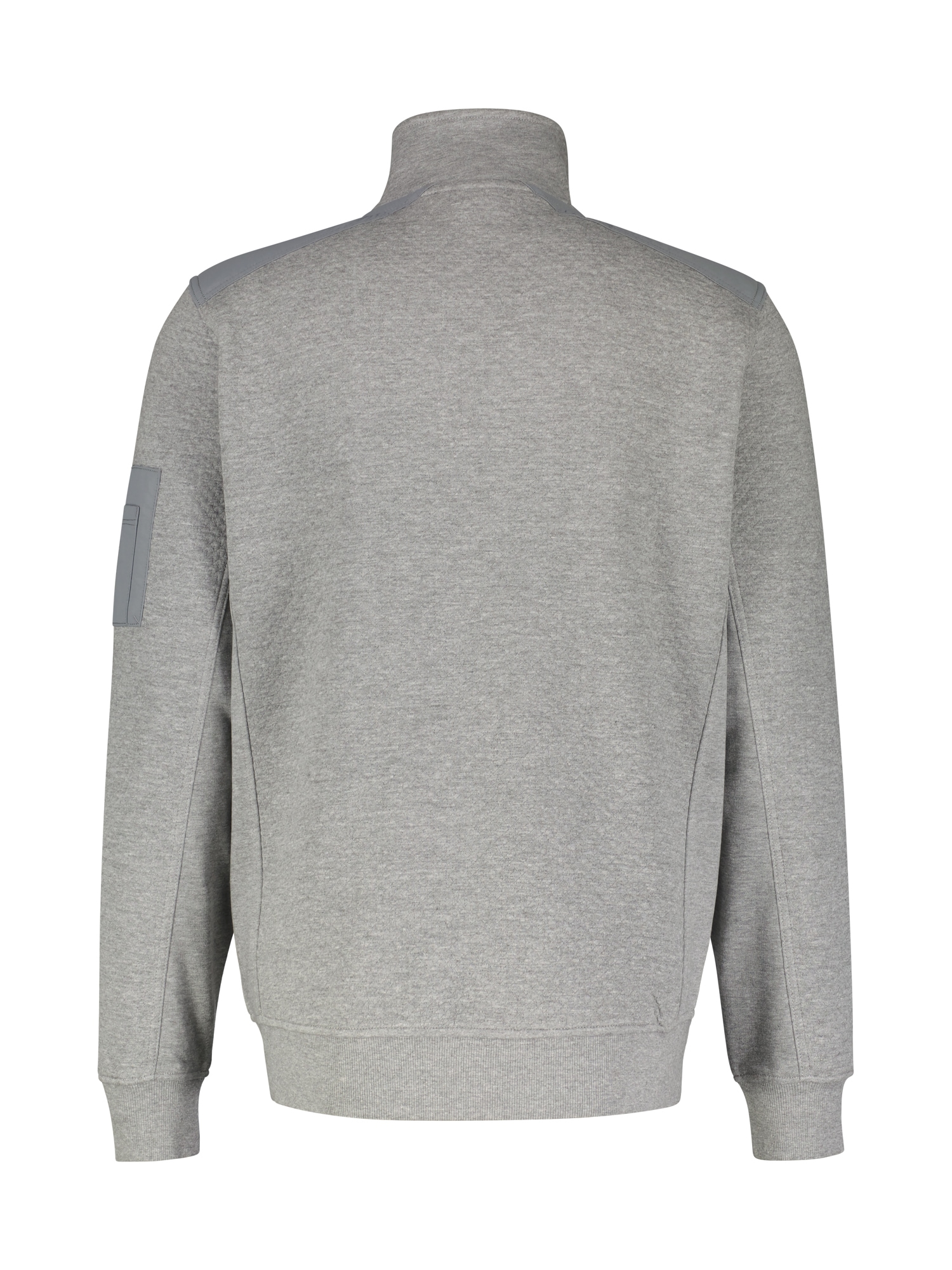 LERROS Sweatjacke »LERROS Sweatjacke in Struktur-Mix-Qualität« LERROS Sweatjacke »LERROS Sweatjacke in Struktur-Mix-Qualität« von Lerros