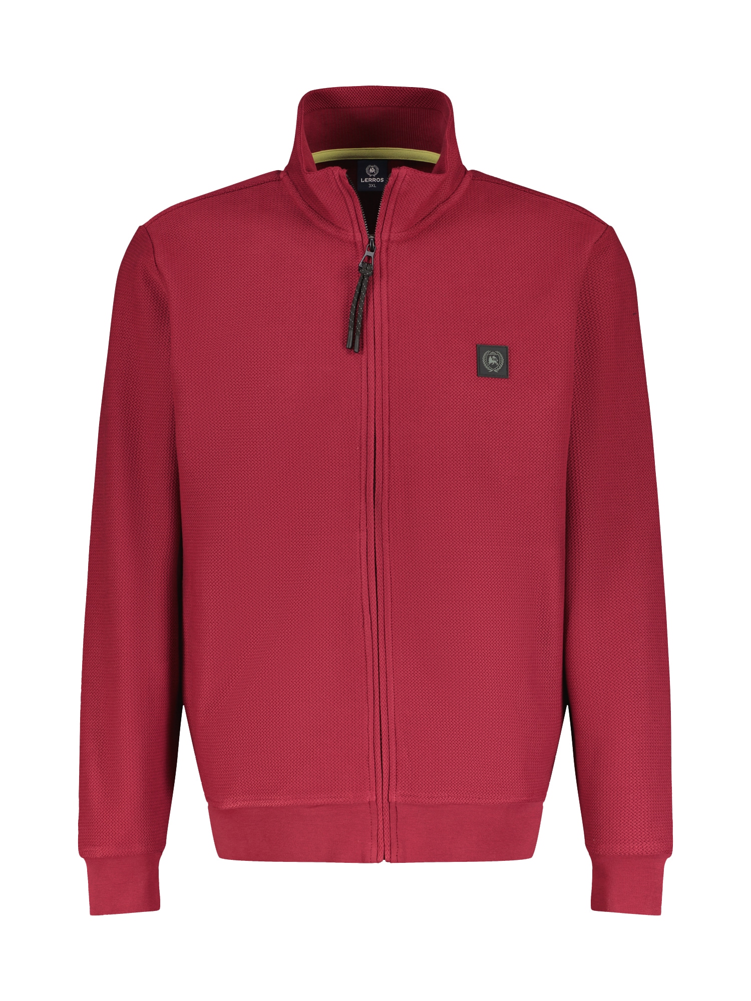 LERROS Sweatjacke »LERROS Sweatjacke in Strukturqualität« LERROS Sweatjacke »LERROS Sweatjacke in Strukturqualität« von Lerros