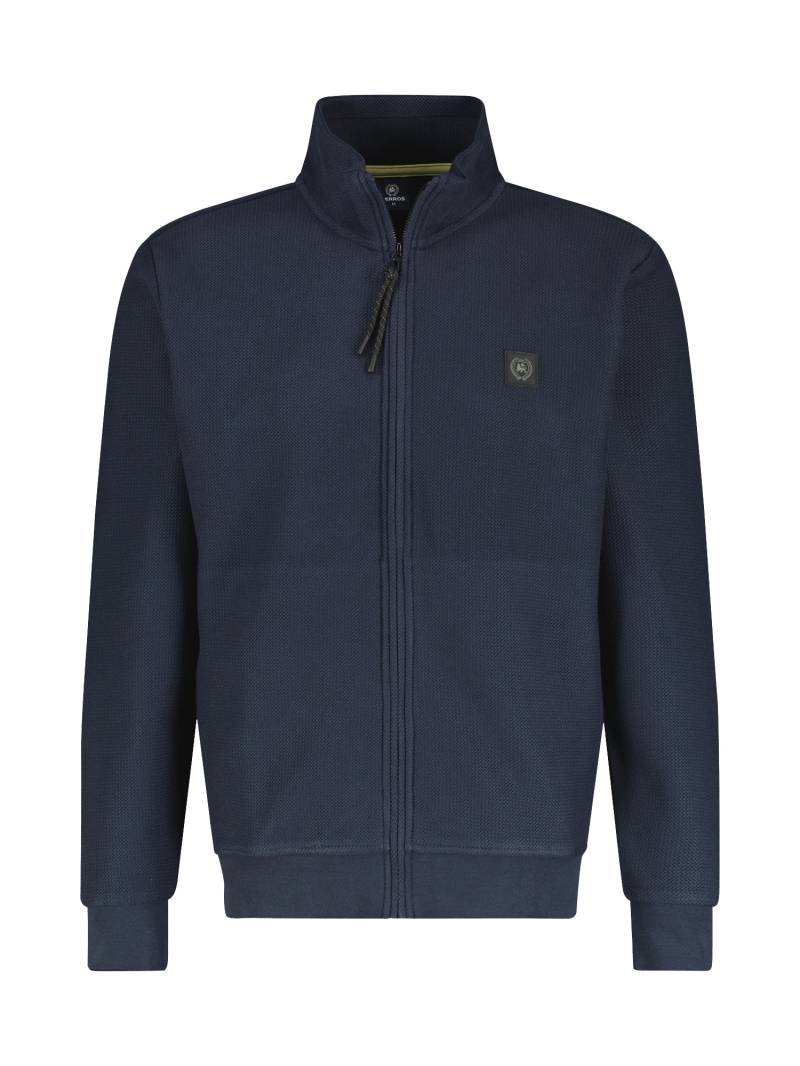 LERROS Sweatjacke »LERROS Sweatjacke in Strukturqualität« von Lerros