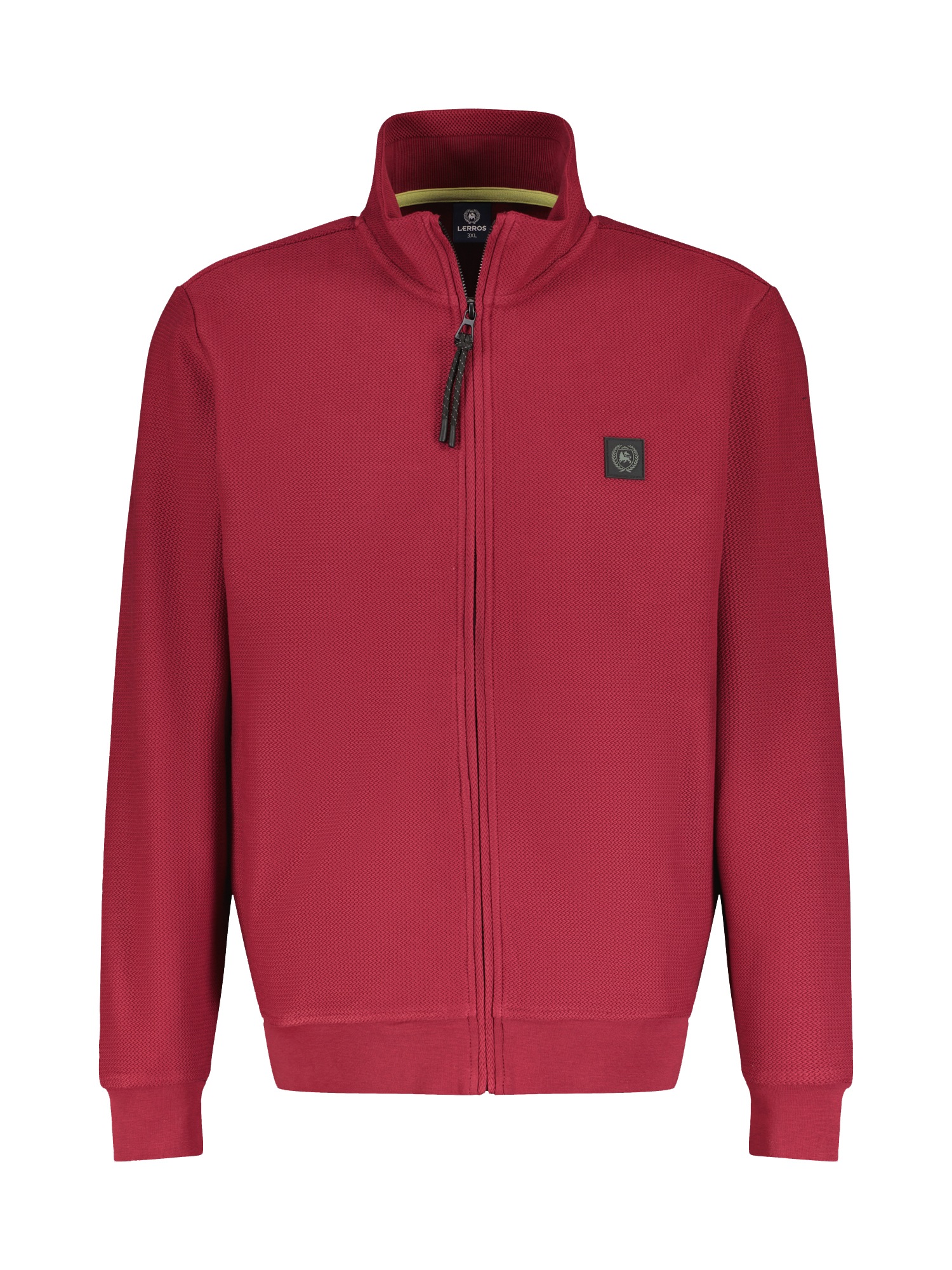 LERROS Sweatjacke »LERROS Sweatjacke in Strukturqualität« LERROS Sweatjacke »LERROS Sweatjacke in Strukturqualität« von Lerros