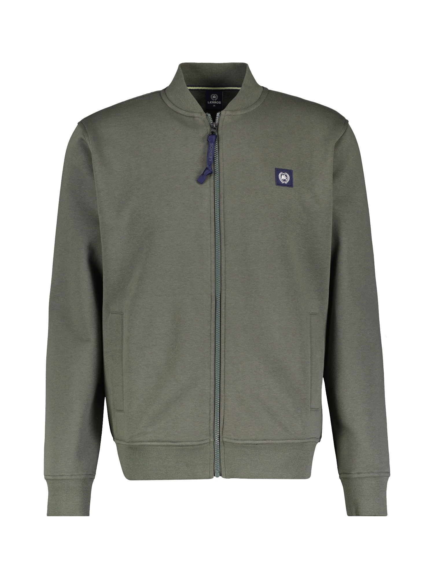 LERROS Sweatjacke »LERROS Sweatjacke mit Collegekragen« LERROS Sweatjacke »LERROS Sweatjacke mit Collegekragen« von Lerros