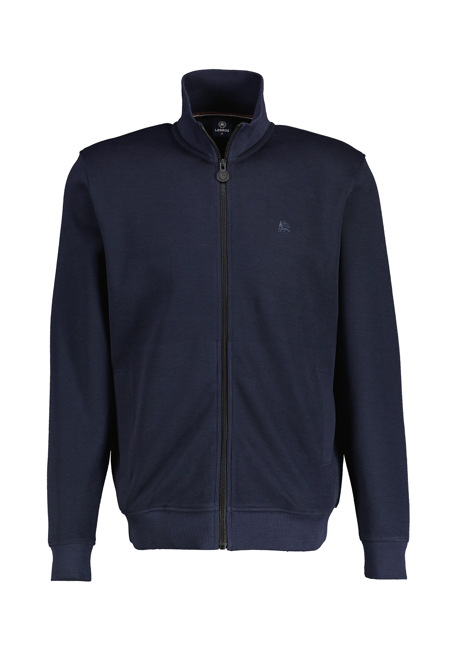 LERROS Sweatjacke »LERROS Unifarbene Sweatjacke« von Lerros