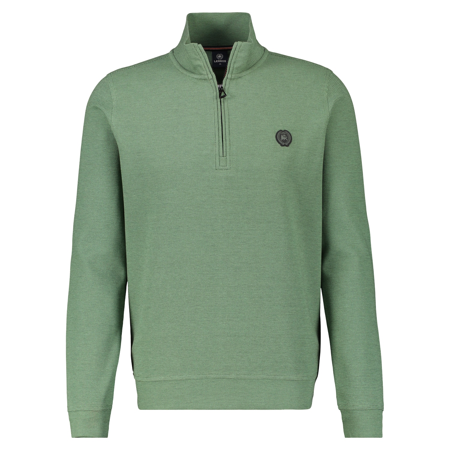 LERROS Sweatshirt, mit Logoprägung an der Brust LERROS Sweatshirt, mit Logoprägung an der Brust von Lerros