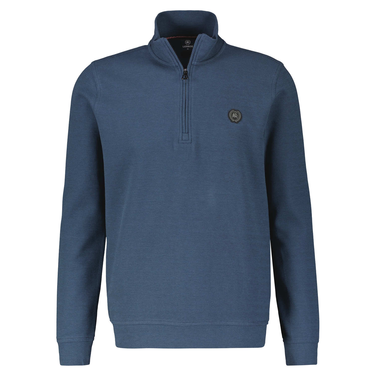 LERROS Sweatshirt, mit Logoprägung an der Brust LERROS Sweatshirt, mit Logoprägung an der Brust von Lerros