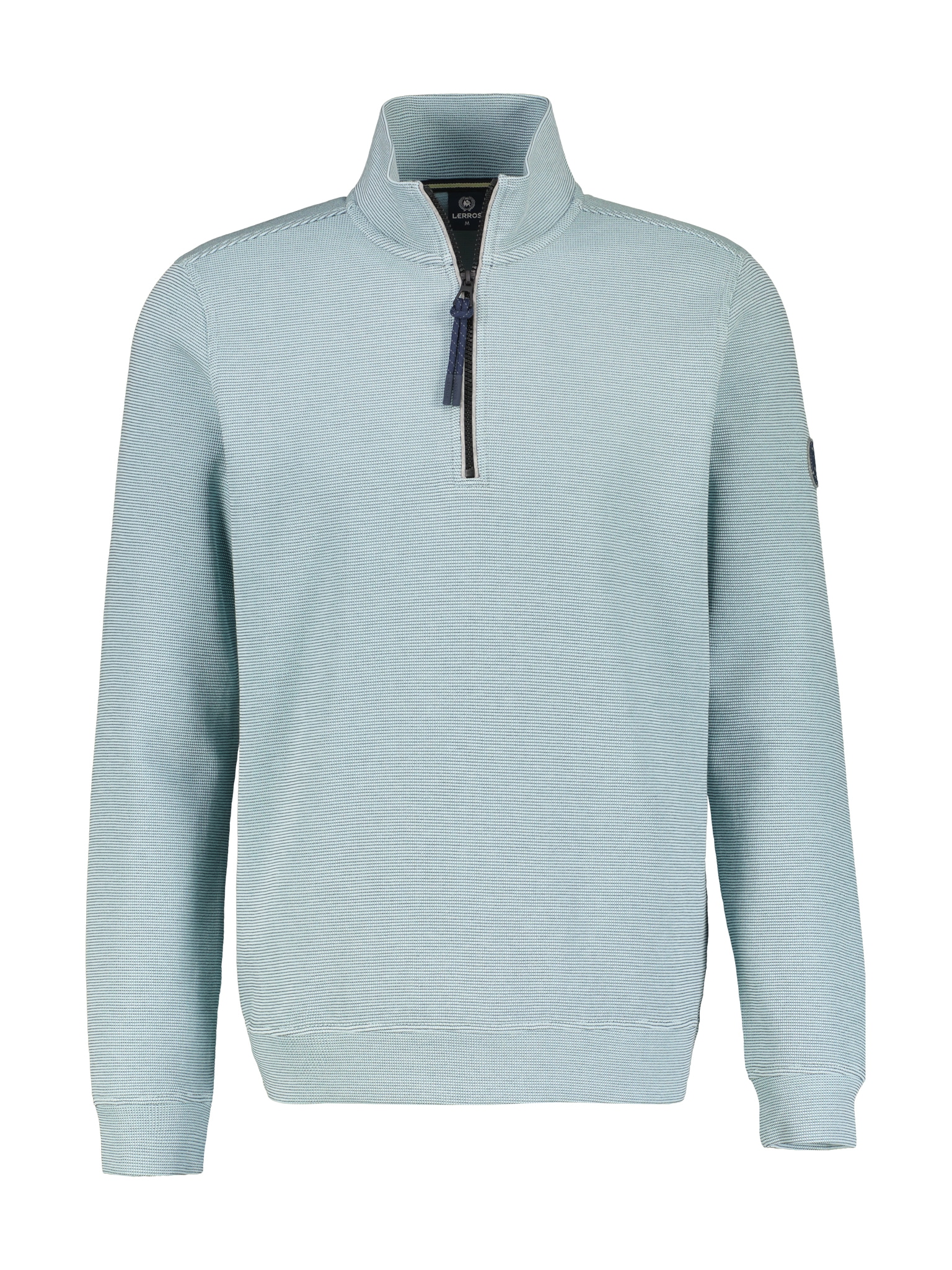 LERROS Sweatshirt, mit Reissverschlusskragen LERROS Sweatshirt, mit Reissverschlusskragen von Lerros