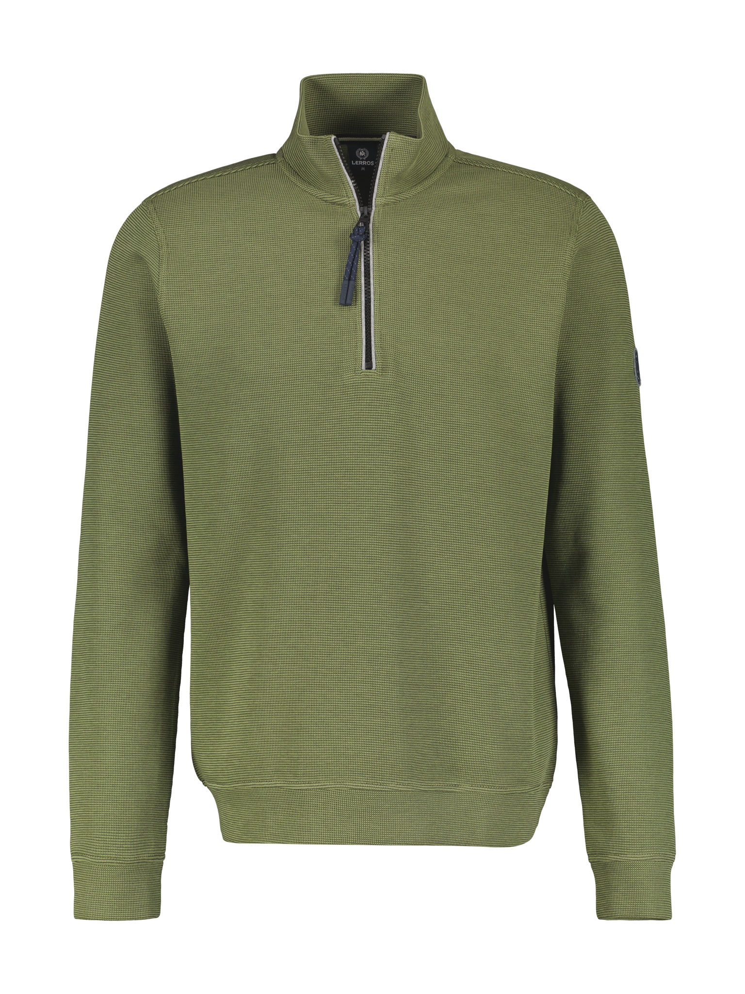 LERROS Sweatshirt, mit Reissverschlusskragen LERROS Sweatshirt, mit Reissverschlusskragen von Lerros