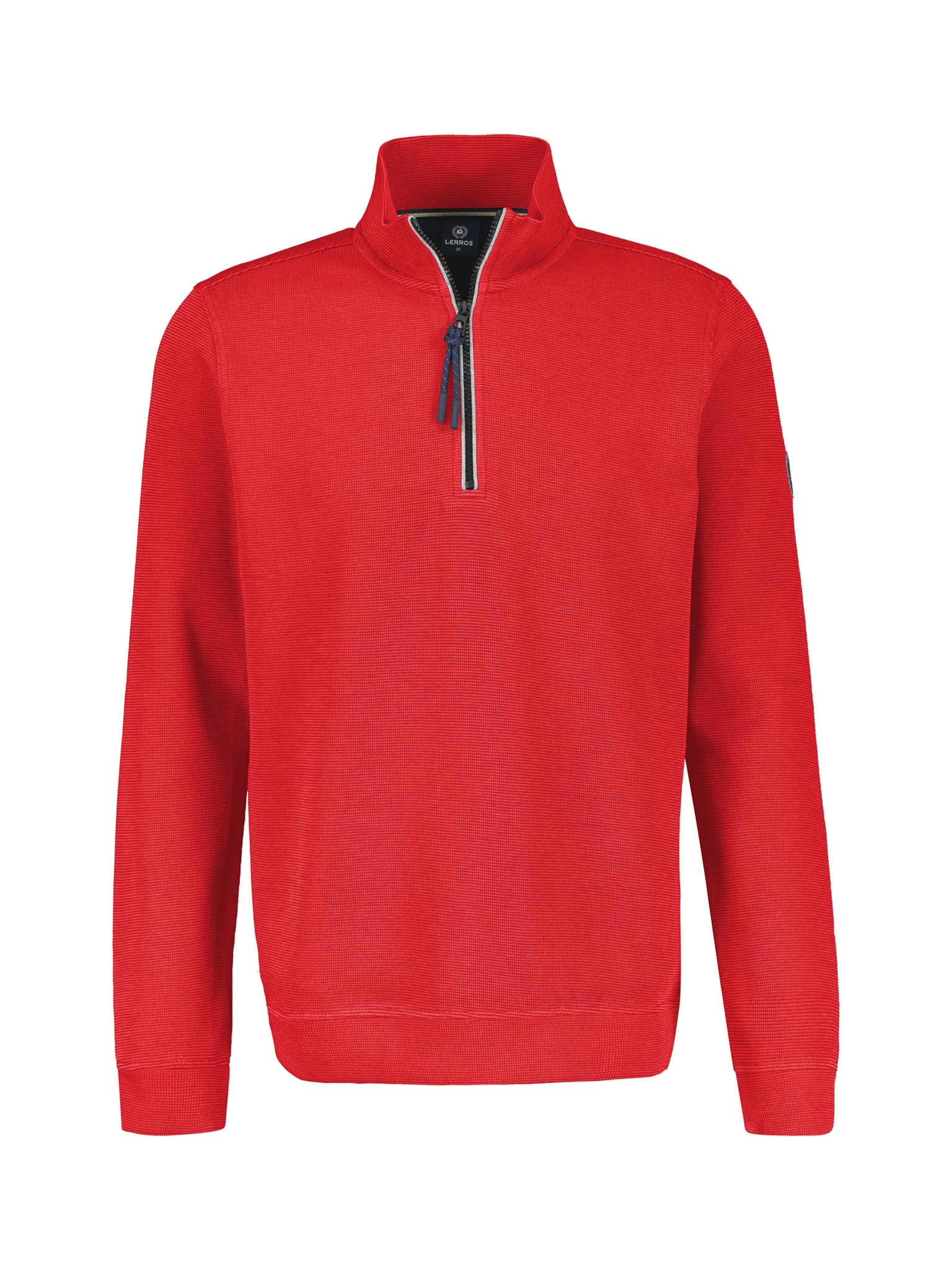 LERROS Sweatshirt, mit Reissverschlusskragen LERROS Sweatshirt, mit Reissverschlusskragen von Lerros