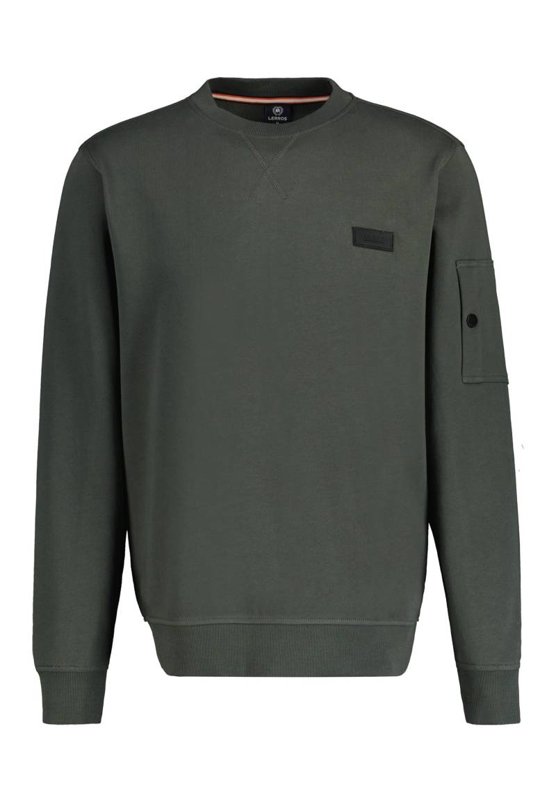 LERROS Sweatshirt »LERROS Crewneck Sweatshirt« von Lerros