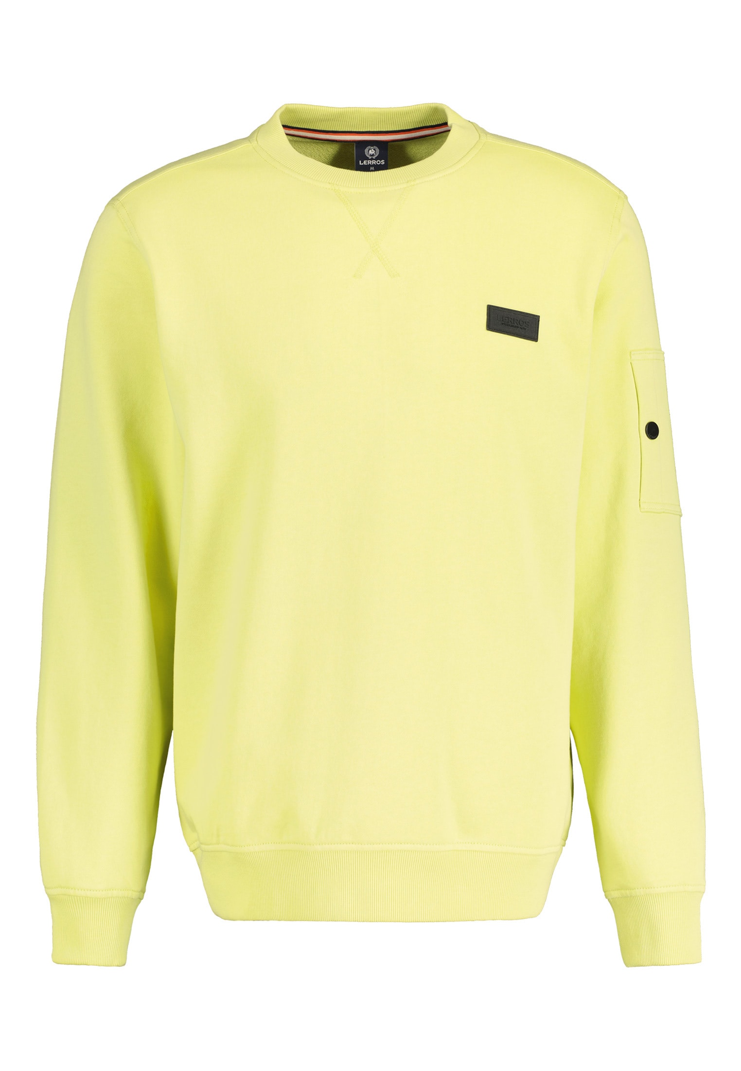 LERROS Sweatshirt »LERROS Crewneck Sweatshirt« LERROS Sweatshirt »LERROS Crewneck Sweatshirt« von Lerros