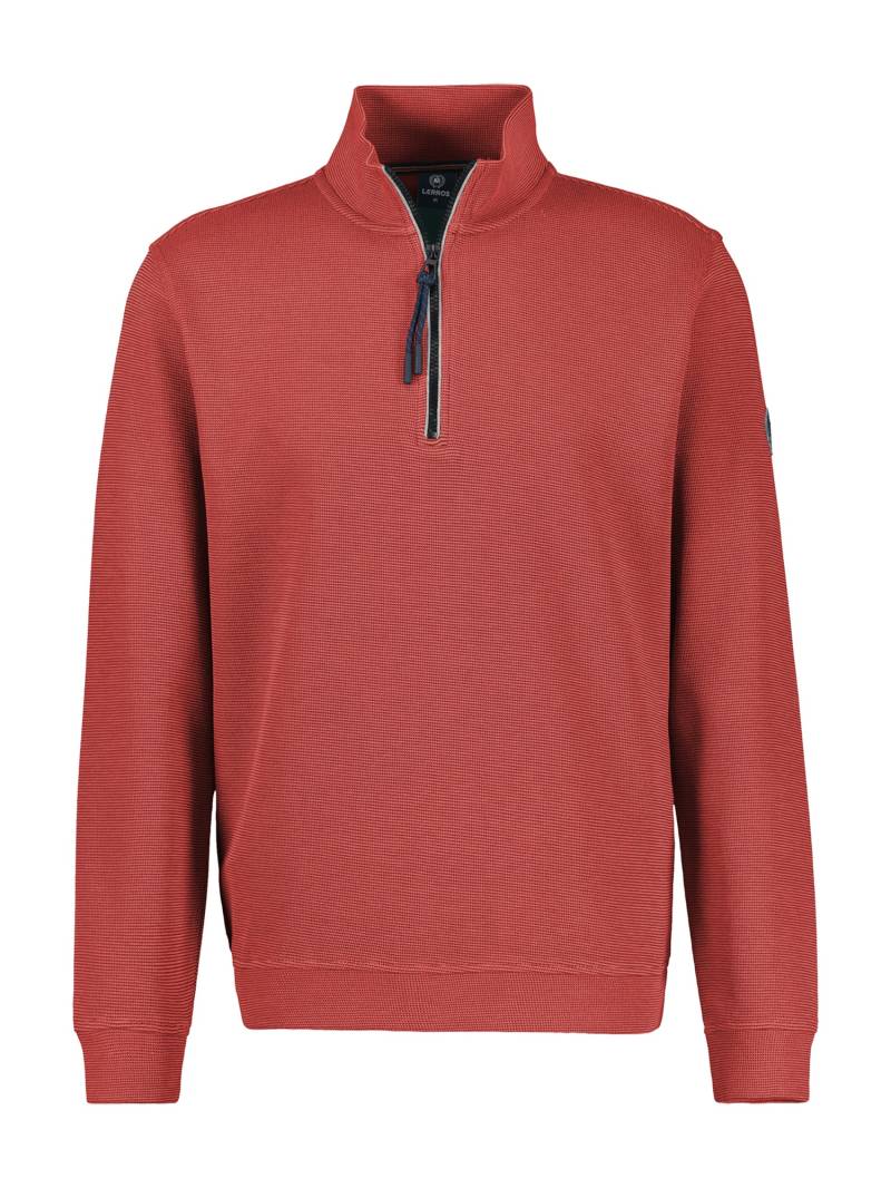 LERROS Sweatshirt »LERROS Herren Sweat-Troyer« von Lerros