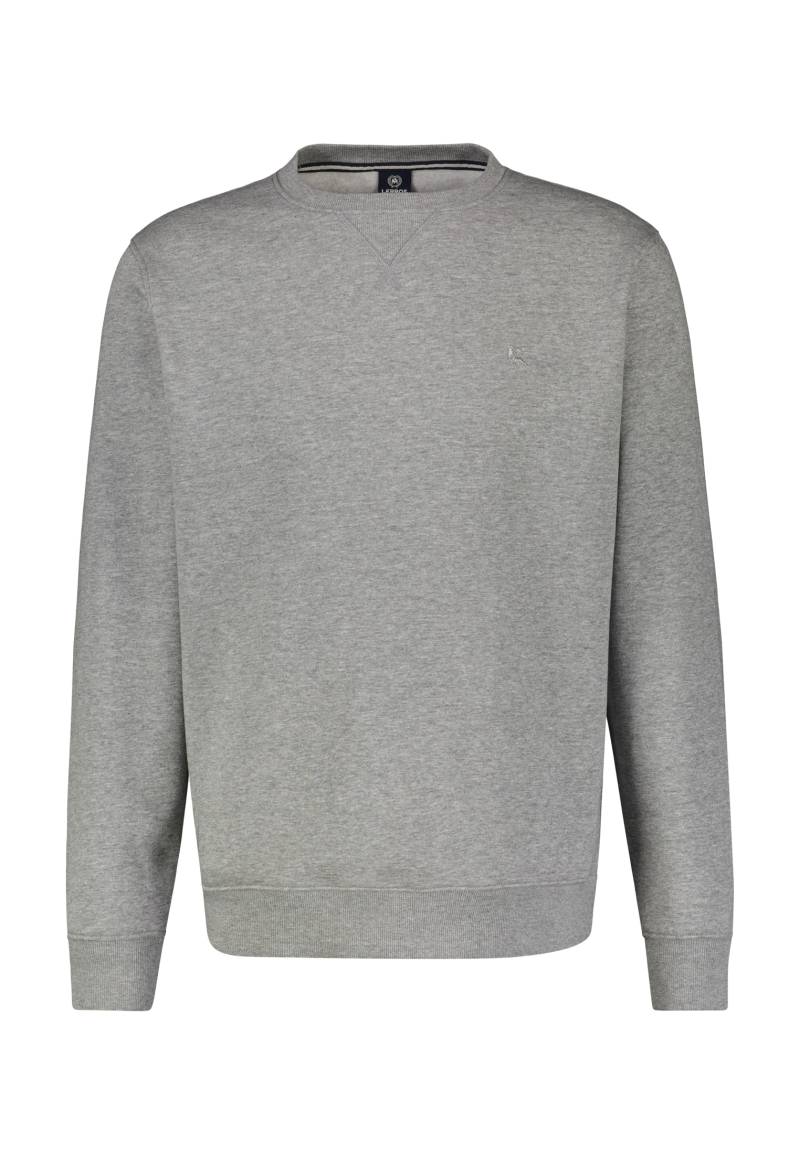 LERROS Sweatshirt »LERROS Leichter Sweater in Strukturqualität« von Lerros