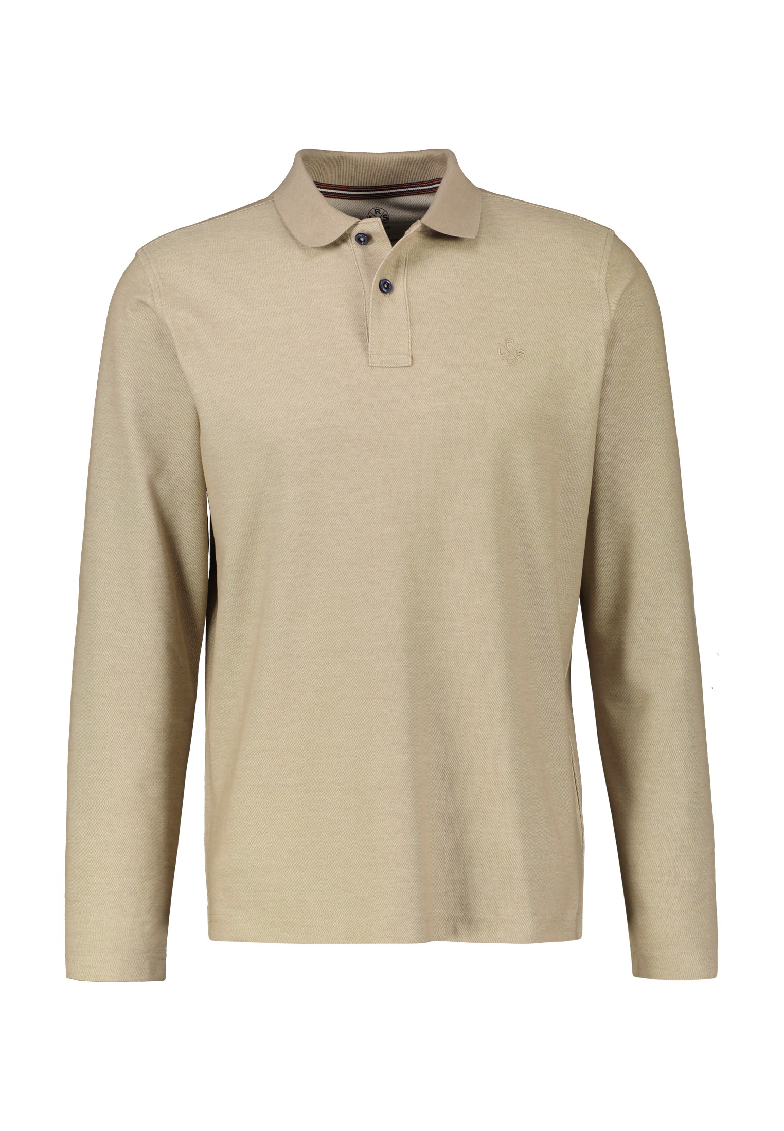 LERROS Sweatshirt »LERROS Longsleeve Polo, Piqué« LERROS Sweatshirt »LERROS Longsleeve Polo, Piqué« von Lerros