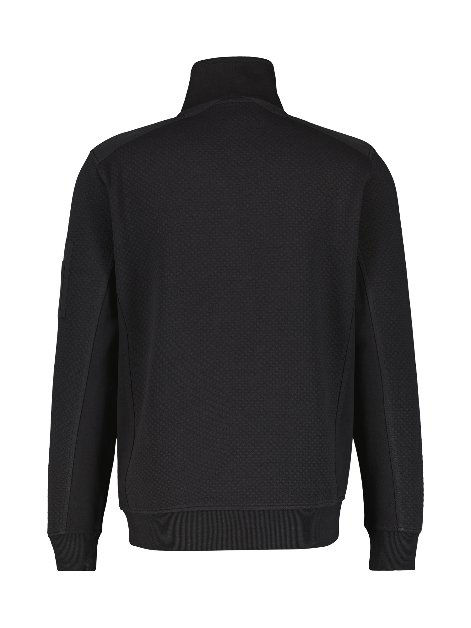LERROS Sweatshirt »LERROS Pullover mit Troyerkragen« LERROS Sweatshirt »LERROS Pullover mit Troyerkragen« von Lerros