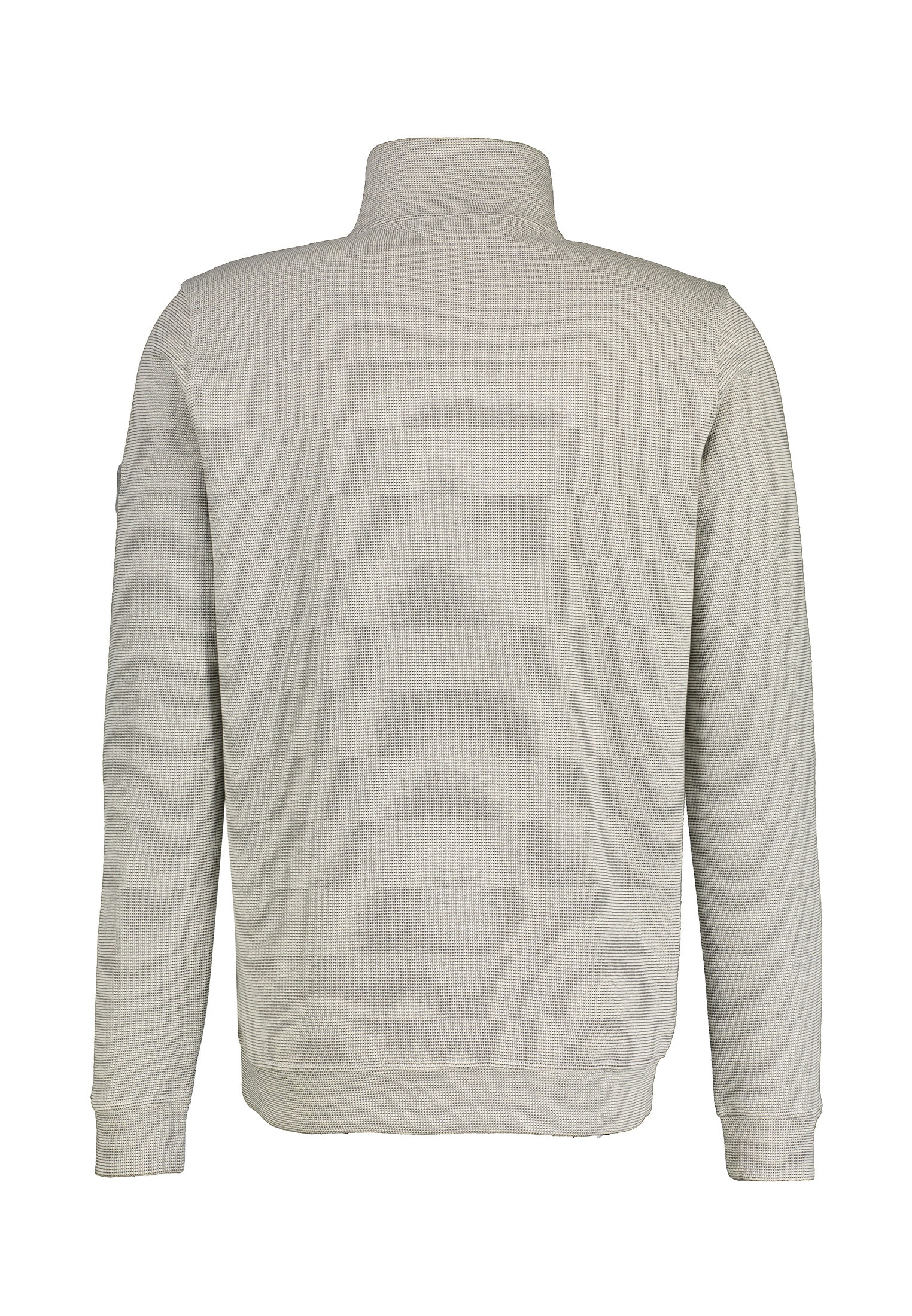 LERROS Sweatshirt »LERROS Sweat-Troyer *Selanik*« von Lerros