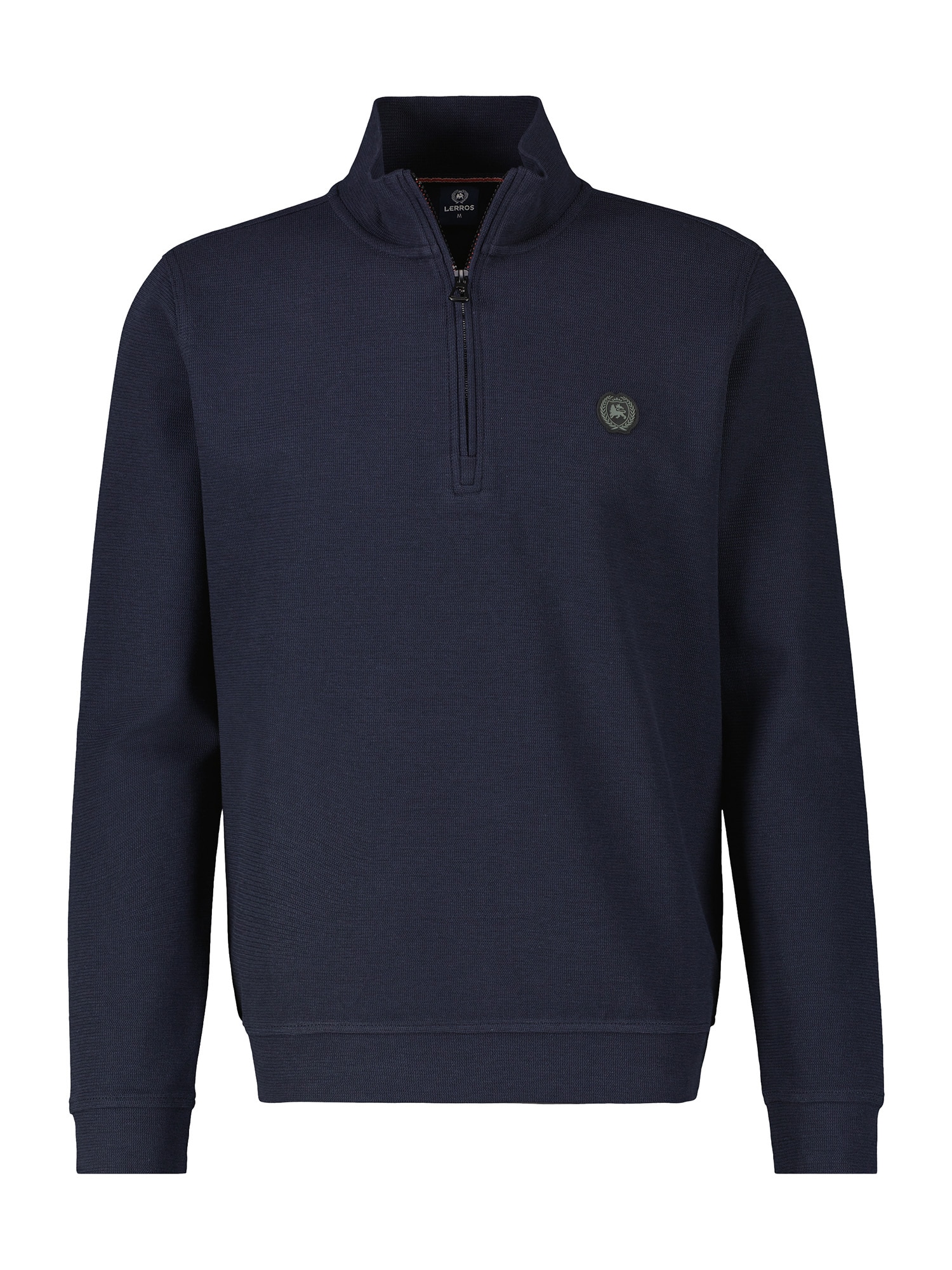 LERROS Sweatshirt »LERROS Sweat-Troyer in Strukturqualität« LERROS Sweatshirt »LERROS Sweat-Troyer in Strukturqualität« von Lerros