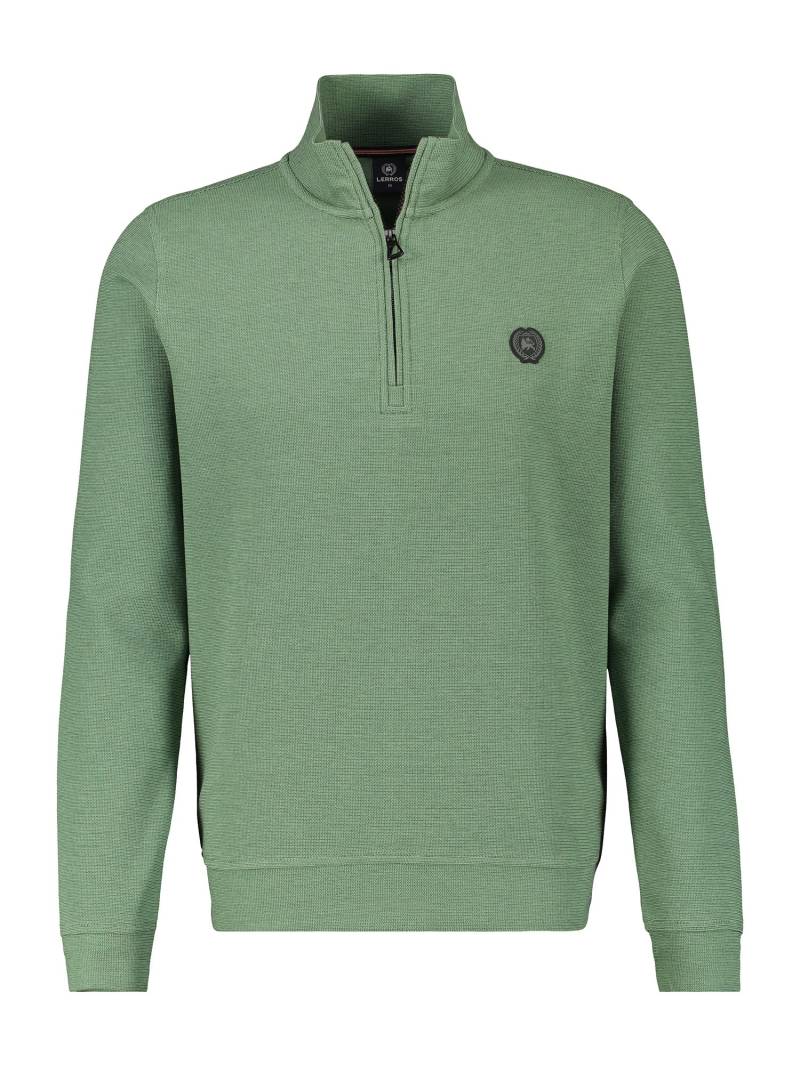 LERROS Sweatshirt »LERROS Sweat-Troyer in Strukturqualität« von Lerros