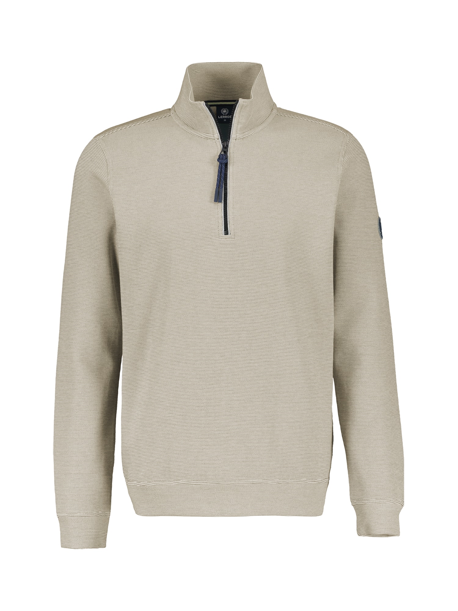 LERROS Sweatshirt »LERROS Sweattroyer für Herren, unifarben« LERROS Sweatshirt »LERROS Sweattroyer für Herren, unifarben« von Lerros
