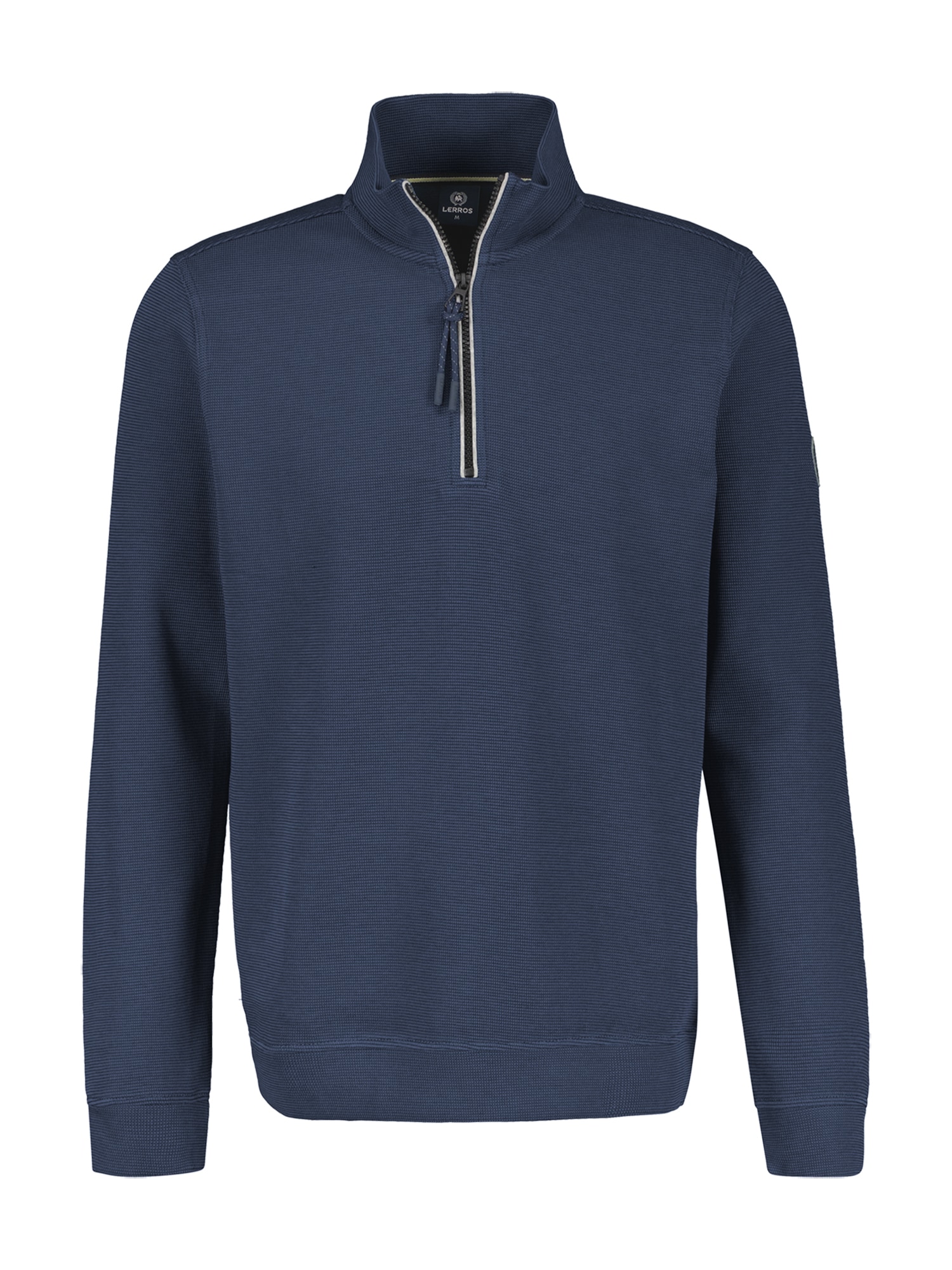 LERROS Sweatshirt »LERROS Sweattroyer für Herren, unifarben« LERROS Sweatshirt »LERROS Sweattroyer für Herren, unifarben« von Lerros