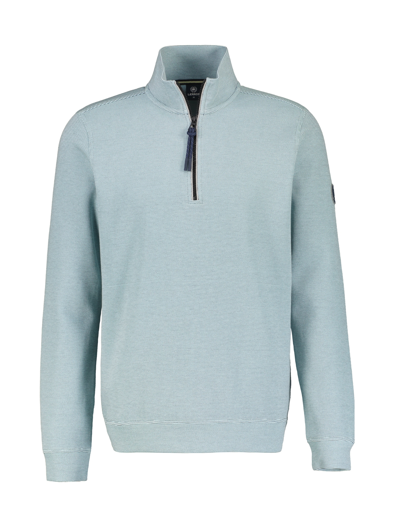LERROS Sweatshirt »LERROS Sweattroyer für Herren, unifarben« LERROS Sweatshirt »LERROS Sweattroyer für Herren, unifarben« von Lerros