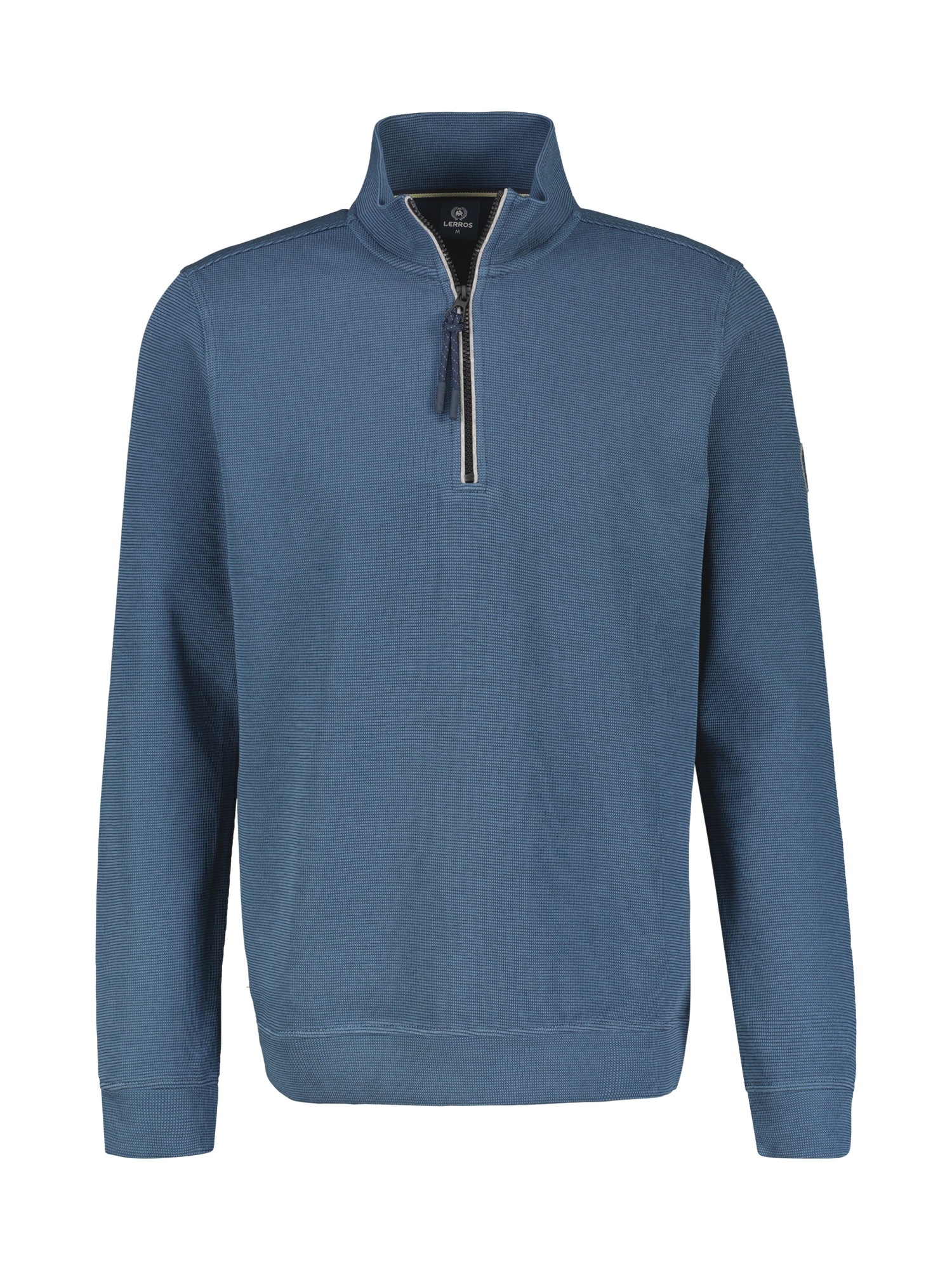 LERROS Sweatshirt »LERROS Sweattroyer für Herren, unifarben« LERROS Sweatshirt »LERROS Sweattroyer für Herren, unifarben« von Lerros