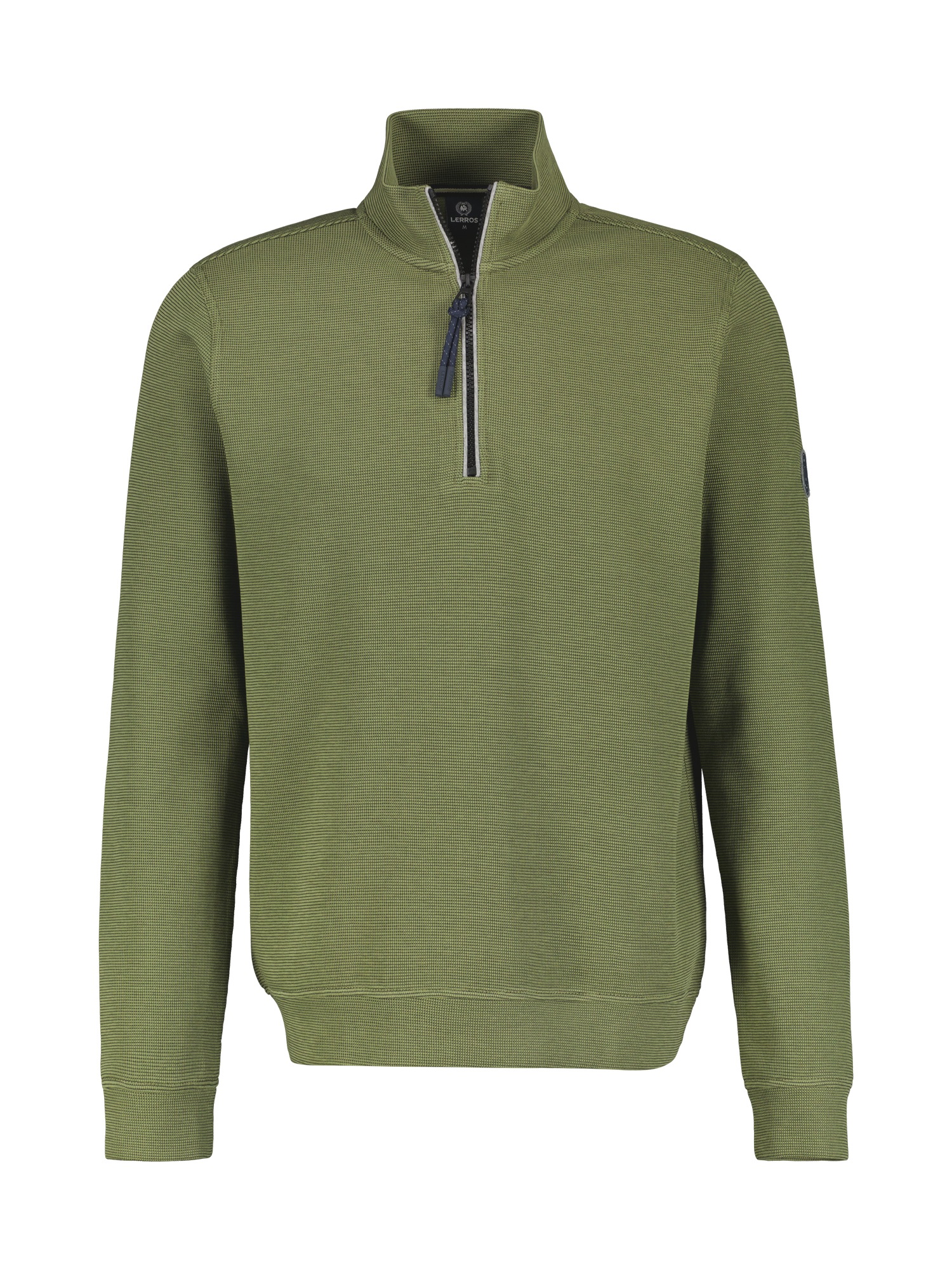 LERROS Sweatshirt »LERROS Sweattroyer für Herren, unifarben« LERROS Sweatshirt »LERROS Sweattroyer für Herren, unifarben« von Lerros